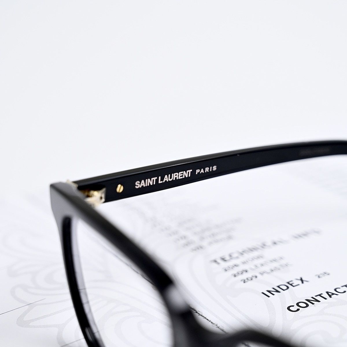 Saint Laurent Paris SAINT LAURENT SL M110 GLASSES Size ONE SIZE - 4 Thumbnail