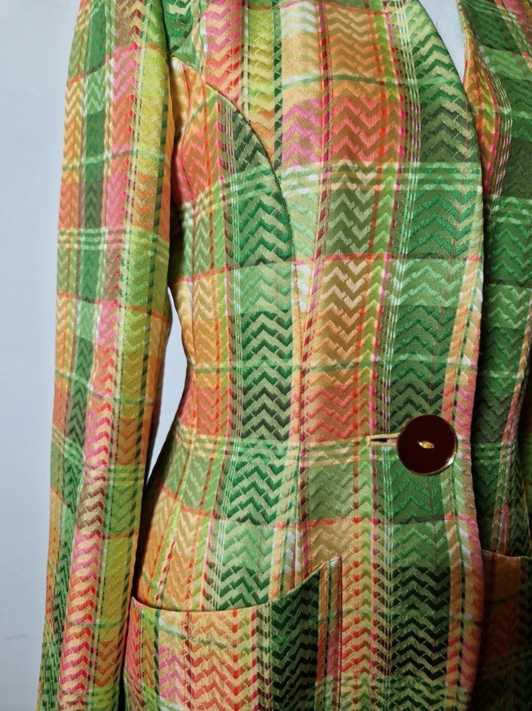 Yves Saint Laurent Yves Saint Laurent 2000s vintage blazer Size M / US 6-8 / IT 42-44 - 4 Thumbnail