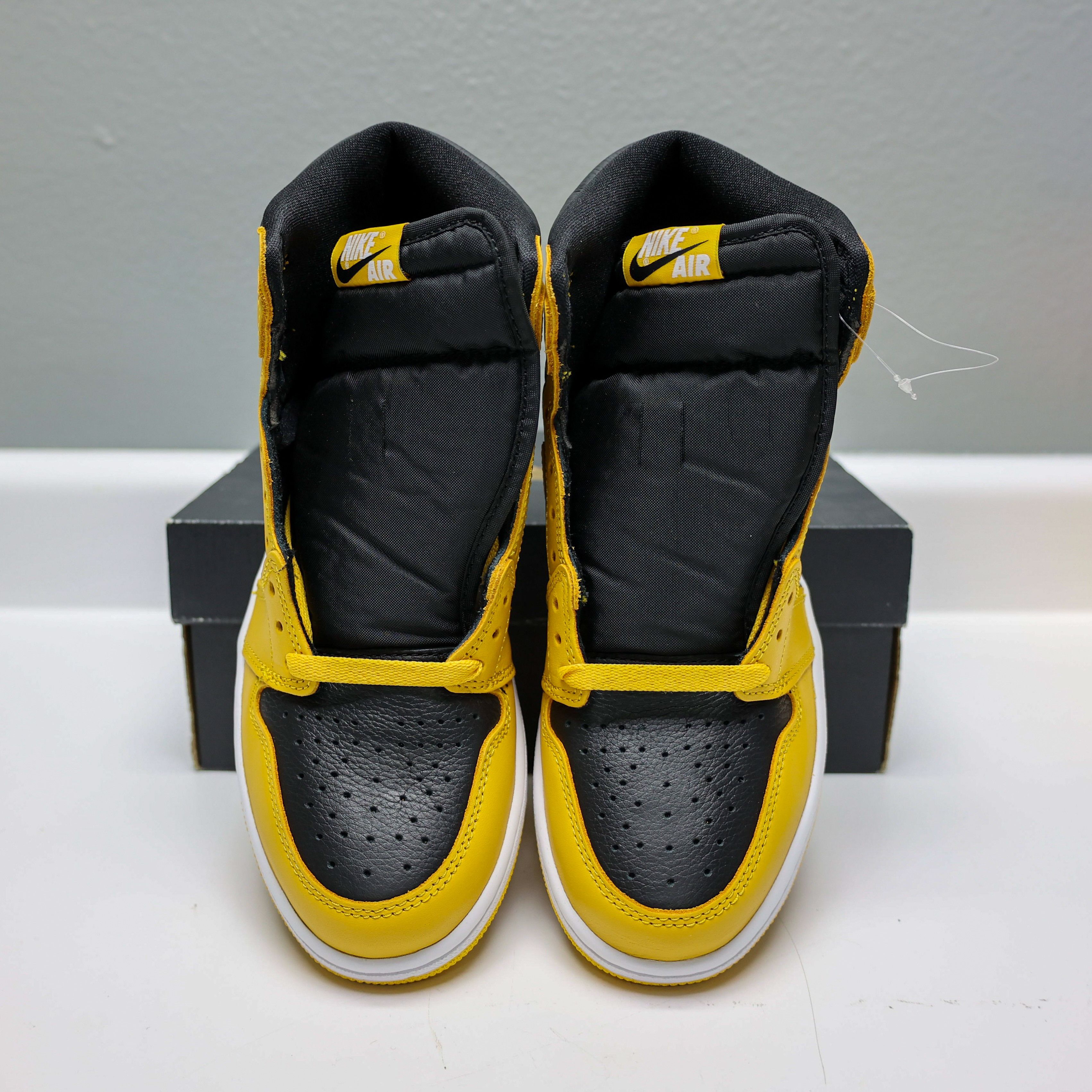 Jordan Brand Air Jordan 1 High Pollen Size US 7.5 / EU 40-41 - 3 Thumbnail