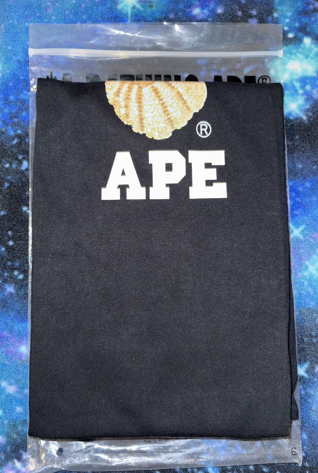 Bape BAPE Jewels College Tee Size US XL / EU 56 / 4 - 2 Thumbnail
