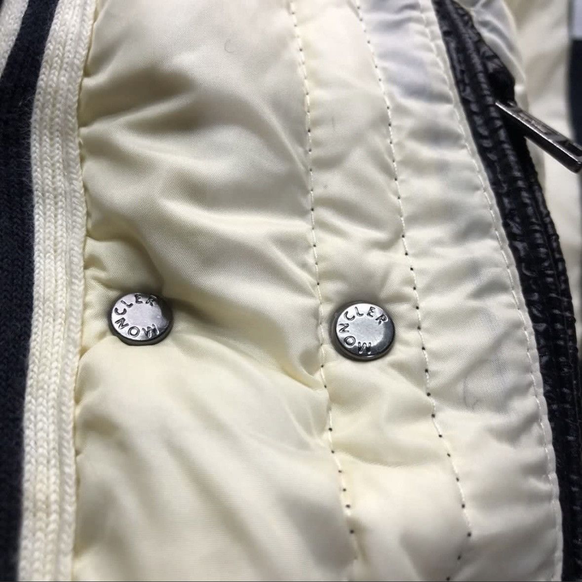 Moncler Moncler Branson Puffer Jacket Size US S / EU 44-46 / 1 - 6 Thumbnail