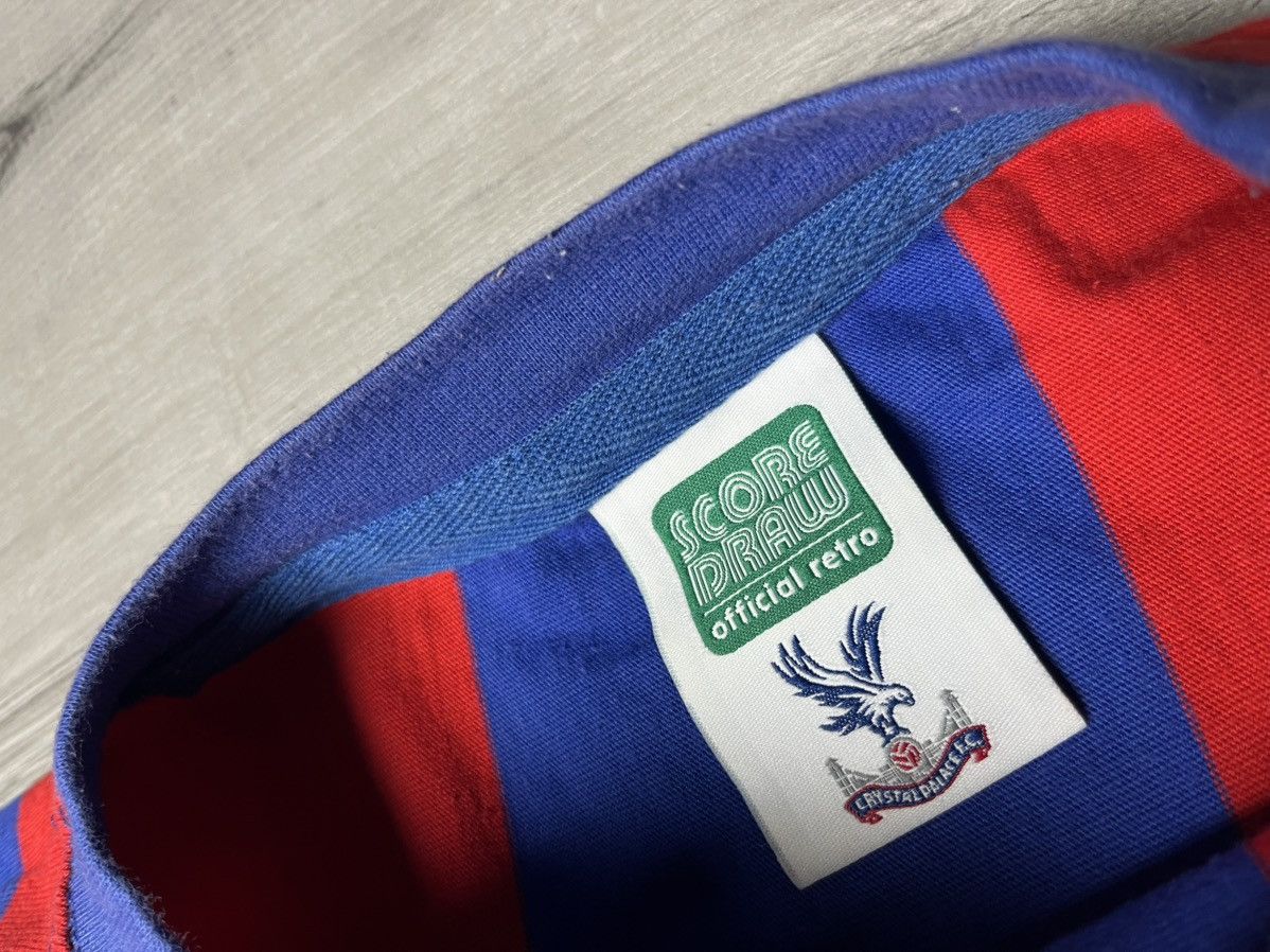 Other Crystal Palace Long Sleeve Football Shirt size Medium Size US M / EU 48-50 / 2 - 4 Thumbnail