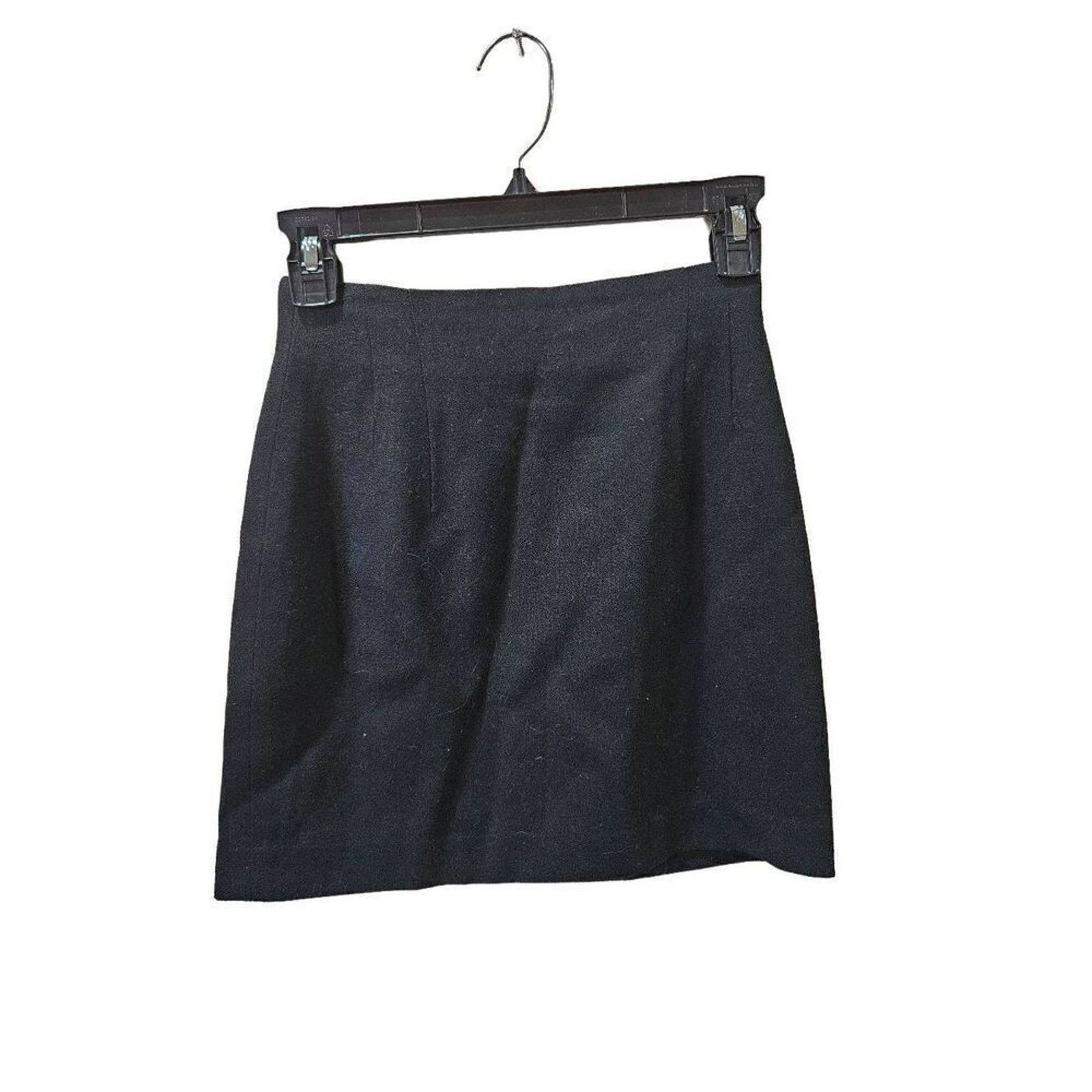 Jones New York Jones New York 2P wool skirt Size 24" / US 00 / IT 34 - 5 Thumbnail