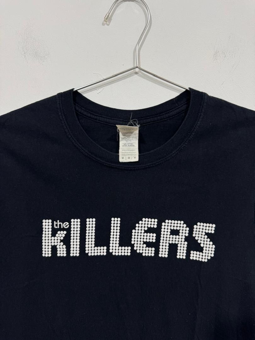 Band Tees The Killers Tee Size US S / EU 44-46 / 1 - 2 Thumbnail