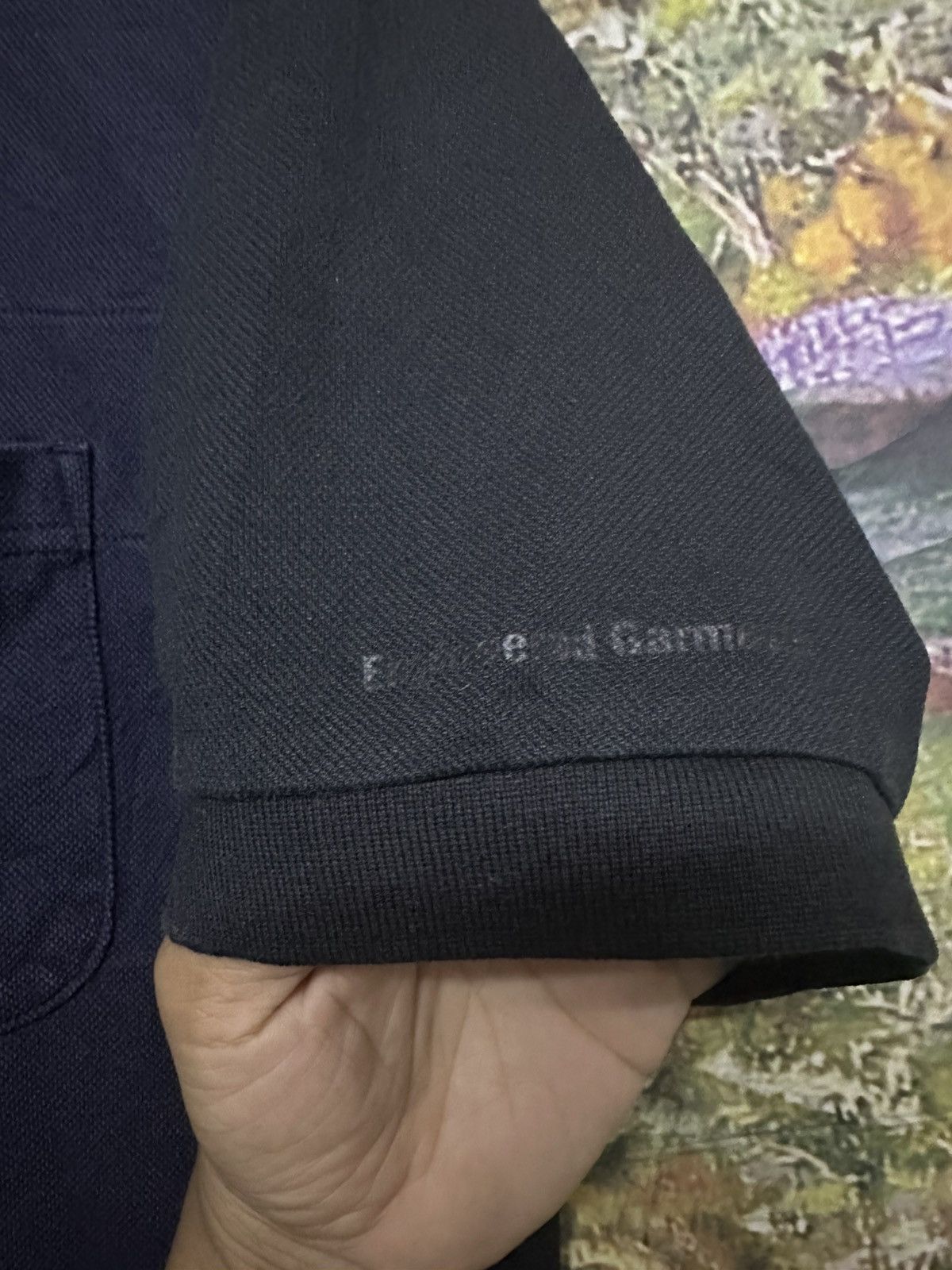 Engineered Garments × Uniqlo Uniqlo Engineered Garments Tee Size US M / EU 48-50 / 2 - 7 Thumbnail
