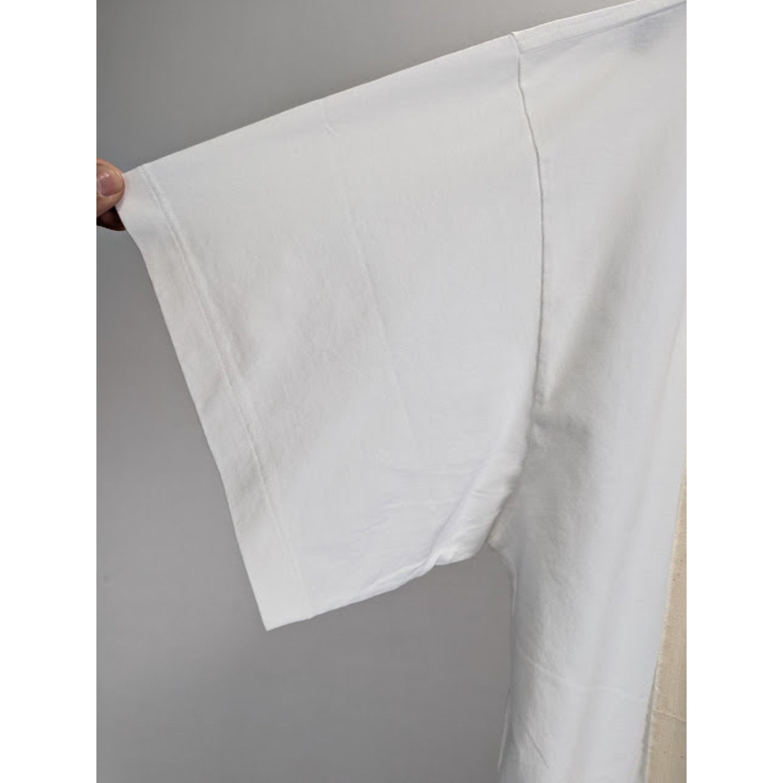 Maison Margiela o1rshd1 T-Shirt in White Size US S / EU 44-46 / 1 - 8 Thumbnail