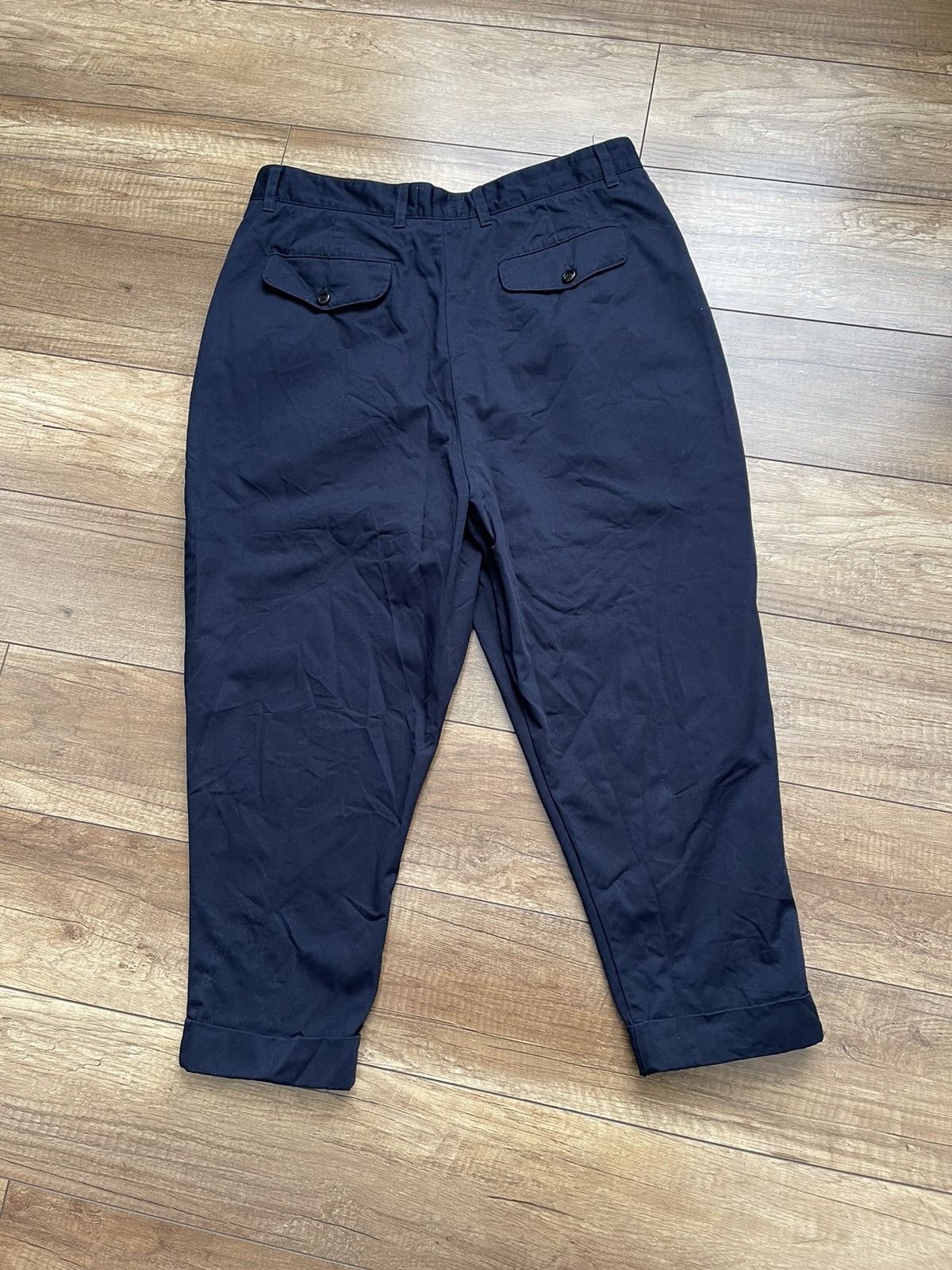 AMI AMI Luxury Pants Trousers Size 34" / US 12 / IT 48 - 5 Thumbnail