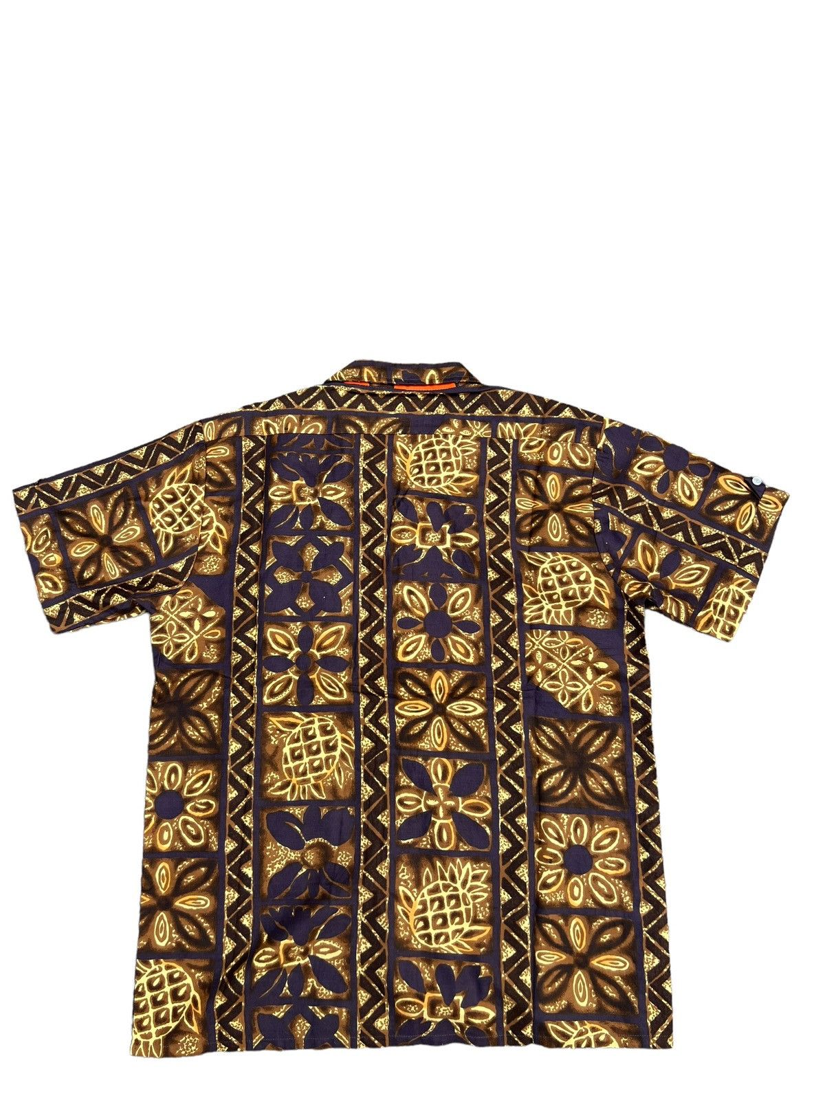 Vintage Vintage 60s 70s Mastiff Hawaiian Psychedelic Shirt Size US M / EU 48-50 / 2 - 2 Thumbnail