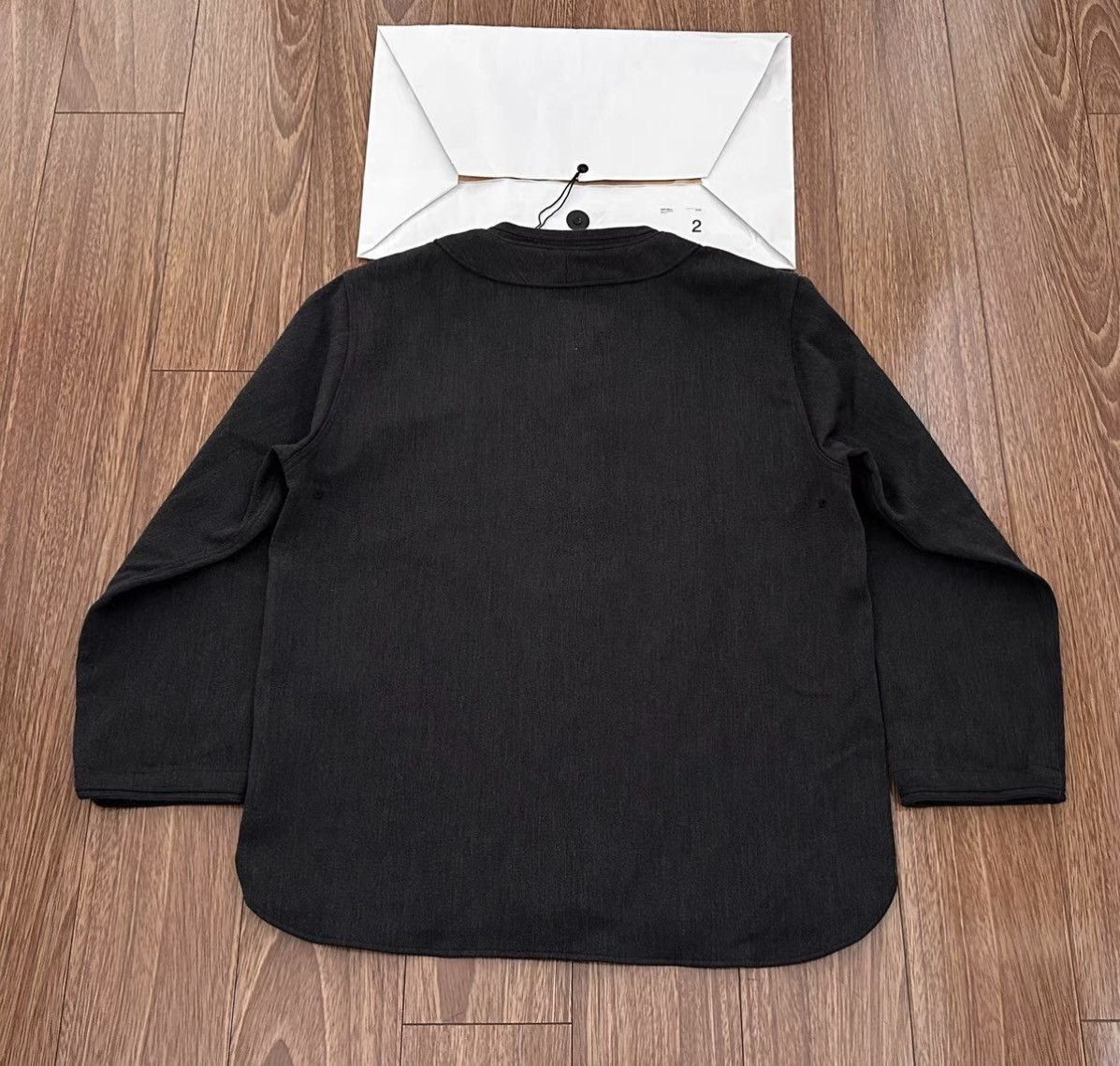 Visvim VISVIM 20AW DUGOUT SHIRT L/S Long Sleeve Shirt Size US S / EU 44-46 / 1 - 2 Thumbnail