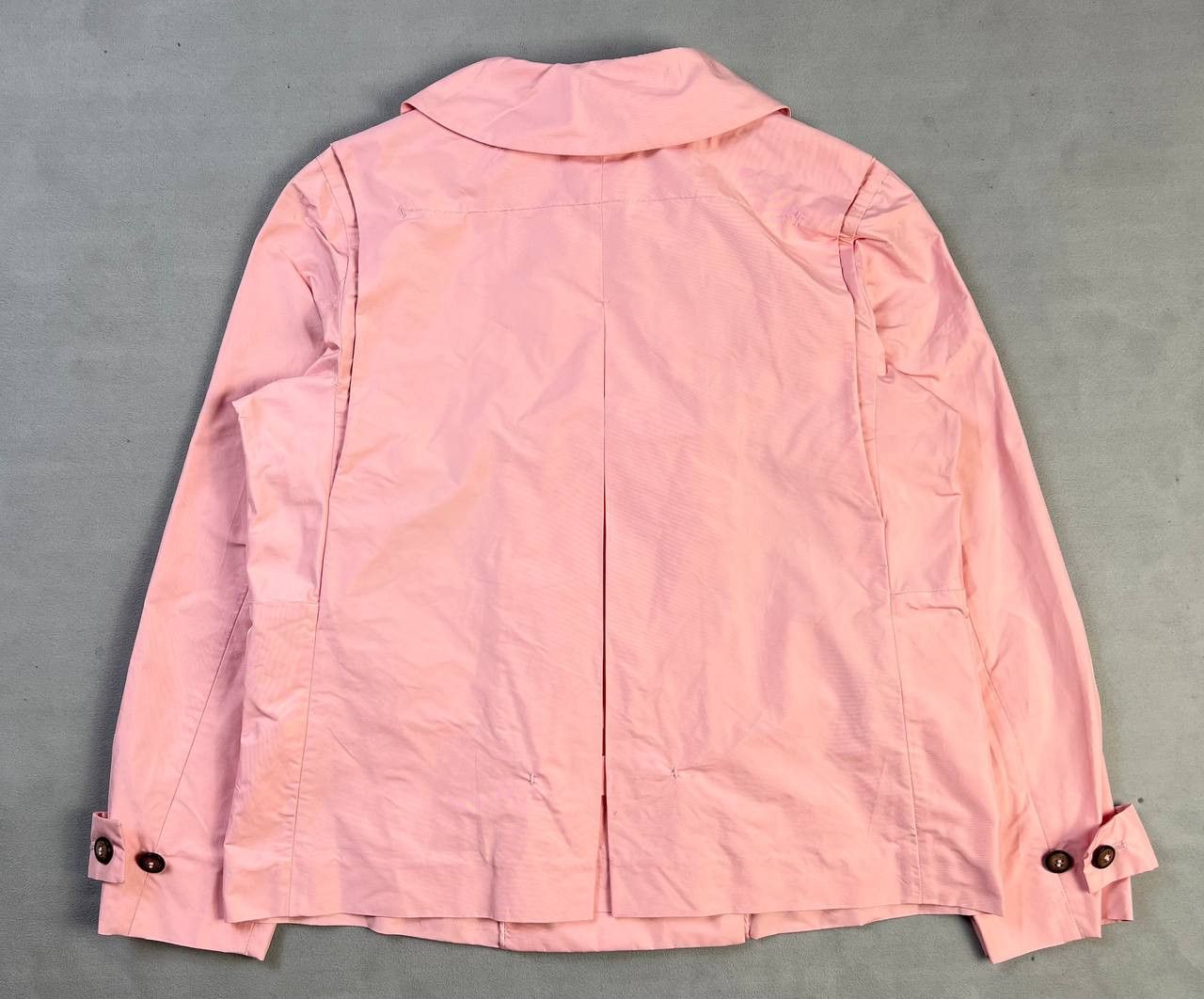 Miu Miu Miumiu Peacoat Jacket Size XS / US 0-2 / IT 36-38 - 7 Thumbnail