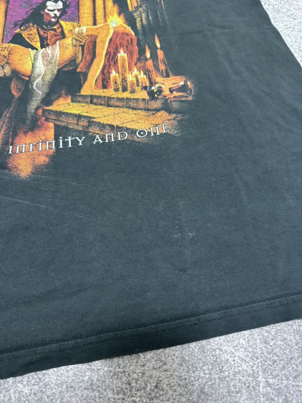 Vintage Vintage 2002 Seven Witches xield to infinity and One Size US L / EU 52-54 / 3 - 11 Thumbnail