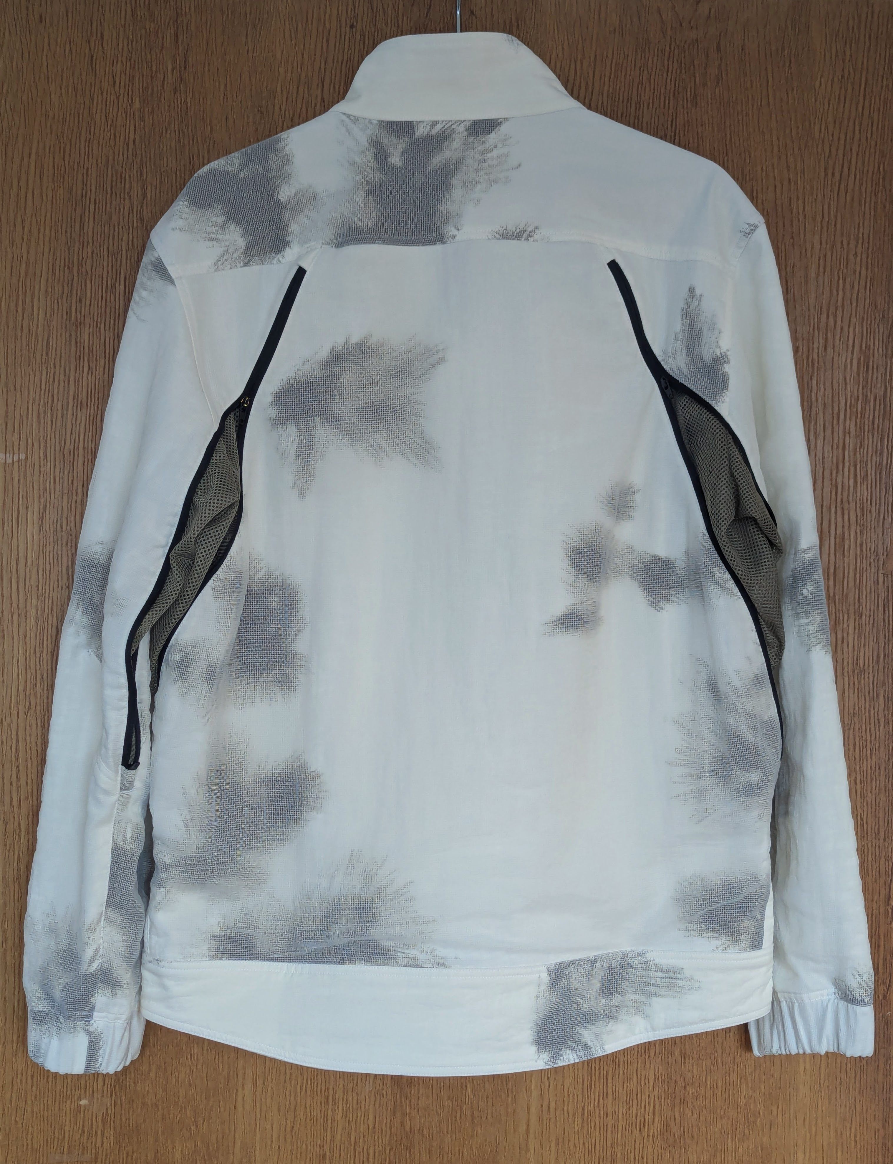 Other Olly Shinder White Quad Zip Jacket Size US M / EU 48-50 / 2 - 3 Thumbnail