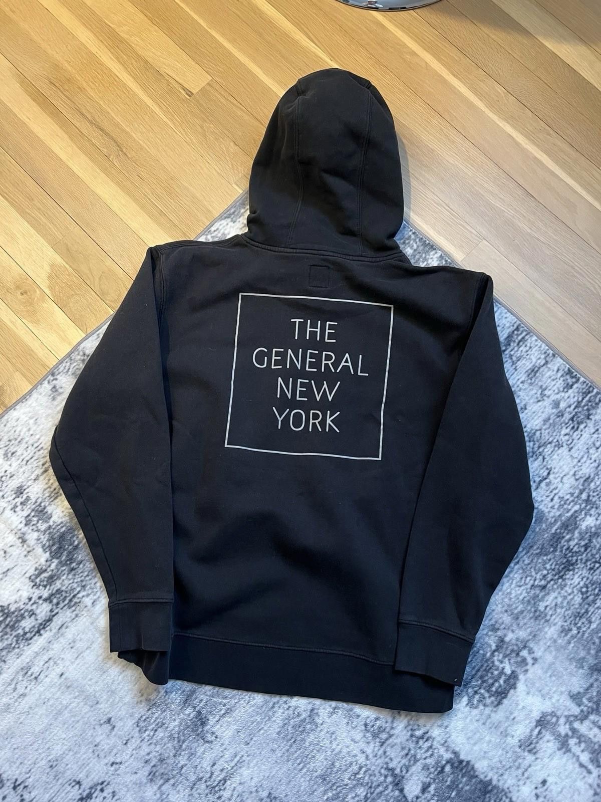 Vans Vans The General New York Sweatshirt Black Size Large Size US M / EU 48-50 / 2 - 3 Thumbnail