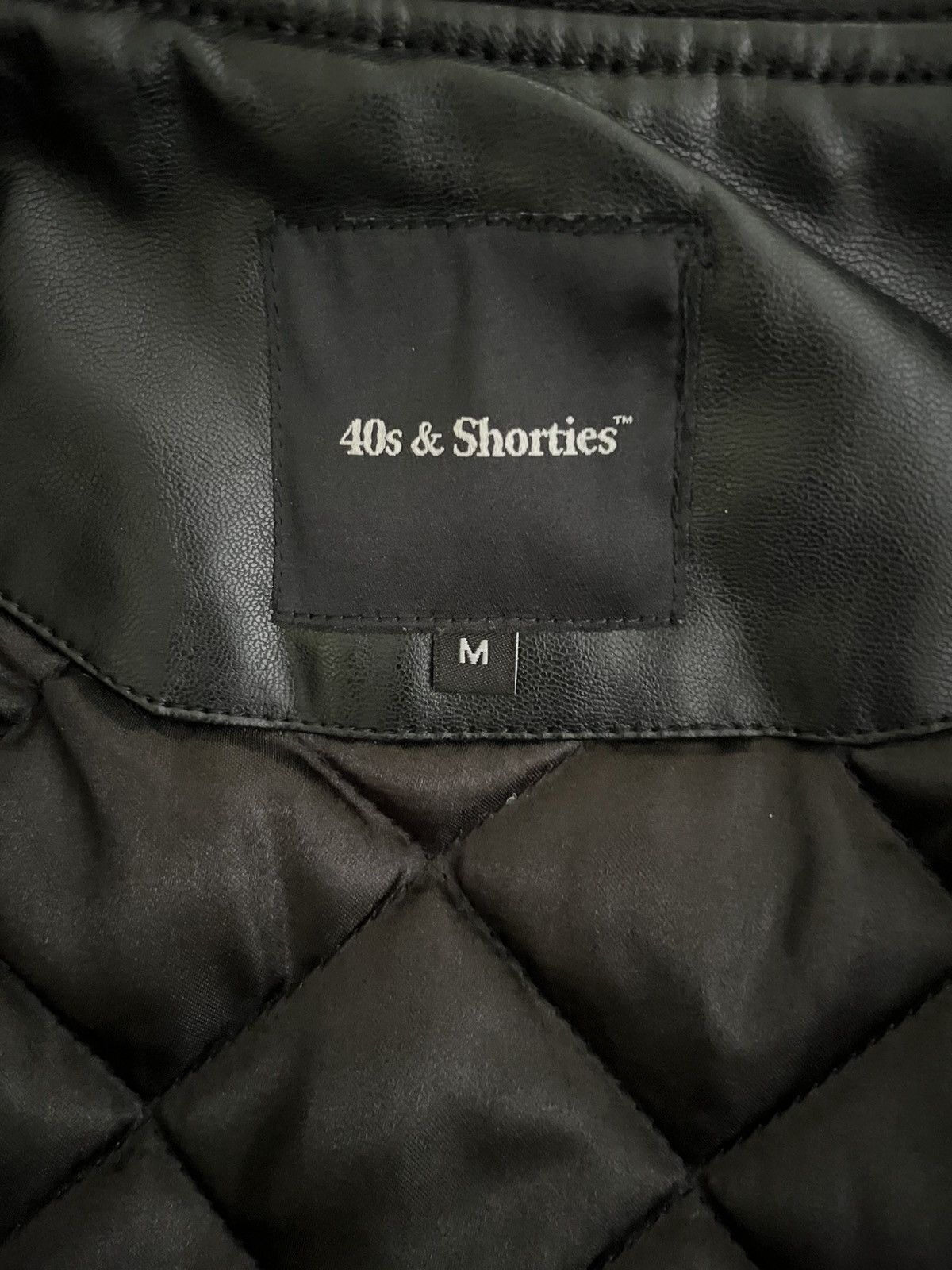 40's & Shorties 40's & Shorties Ruckuz Stadium Jacket Size US M / EU 48-50 / 2 - 3 Thumbnail