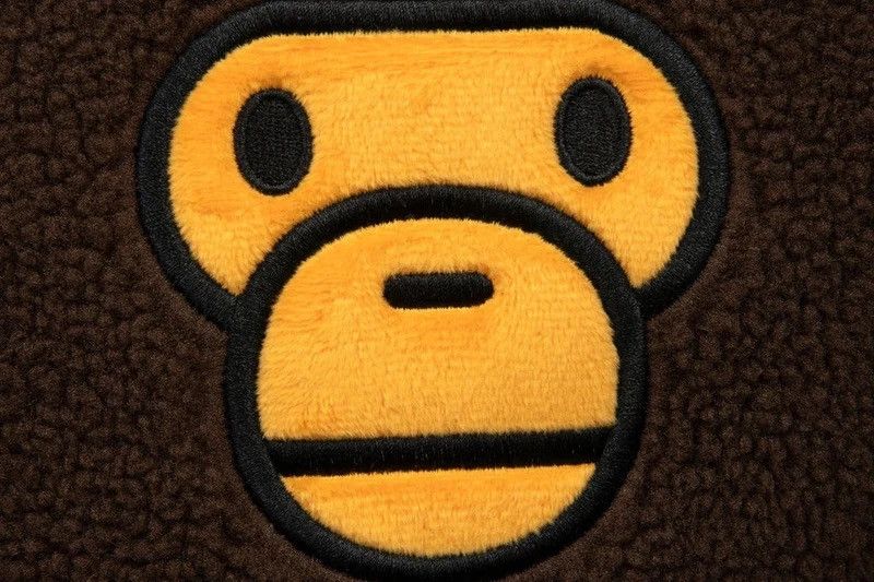 Bape Bape Baby Milo Bag Size ONE SIZE - 4 Thumbnail