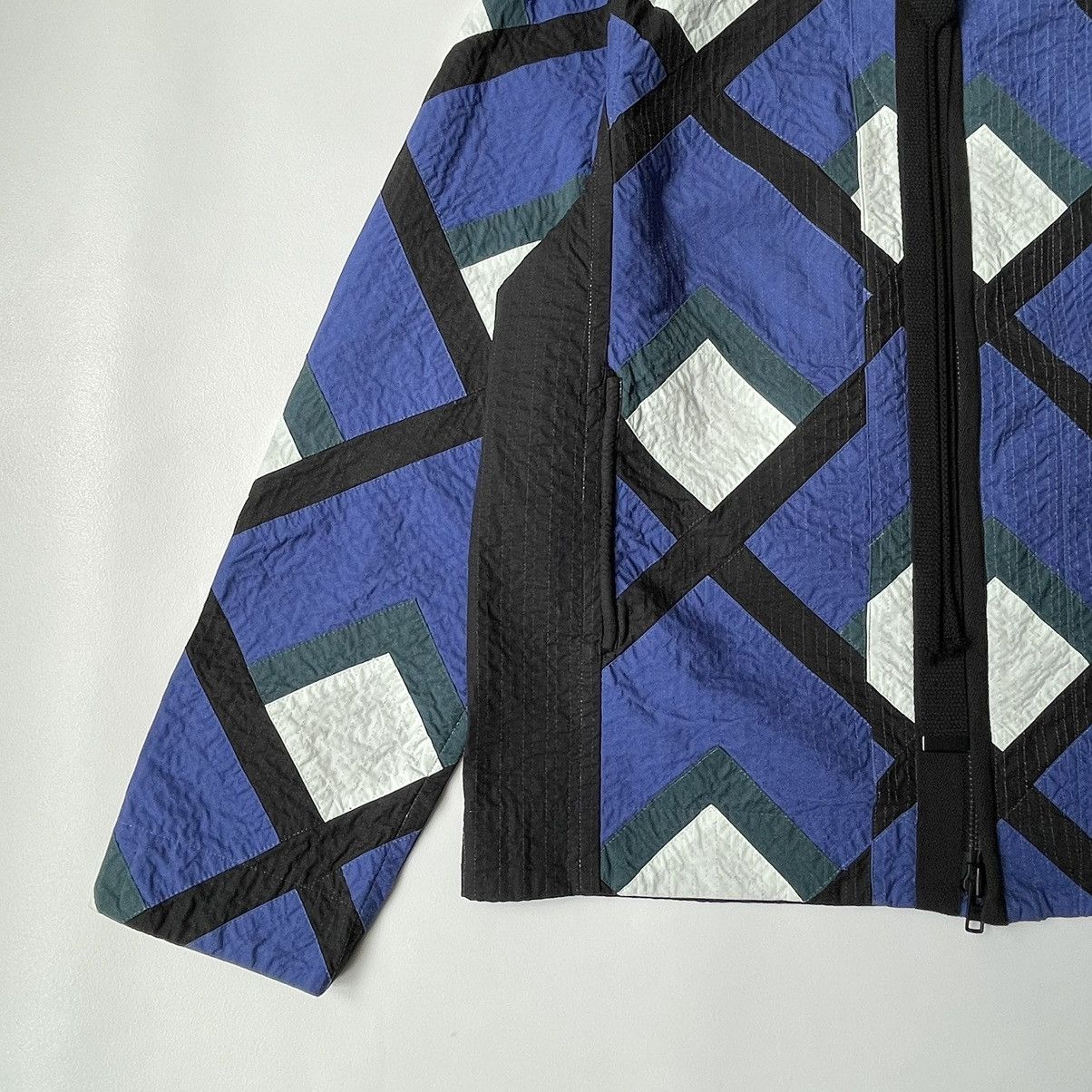 Craig Green S/S 18 Quilted Nylon Holiday Work Jacket Size US M / EU 48-50 / 2 - 9 Thumbnail