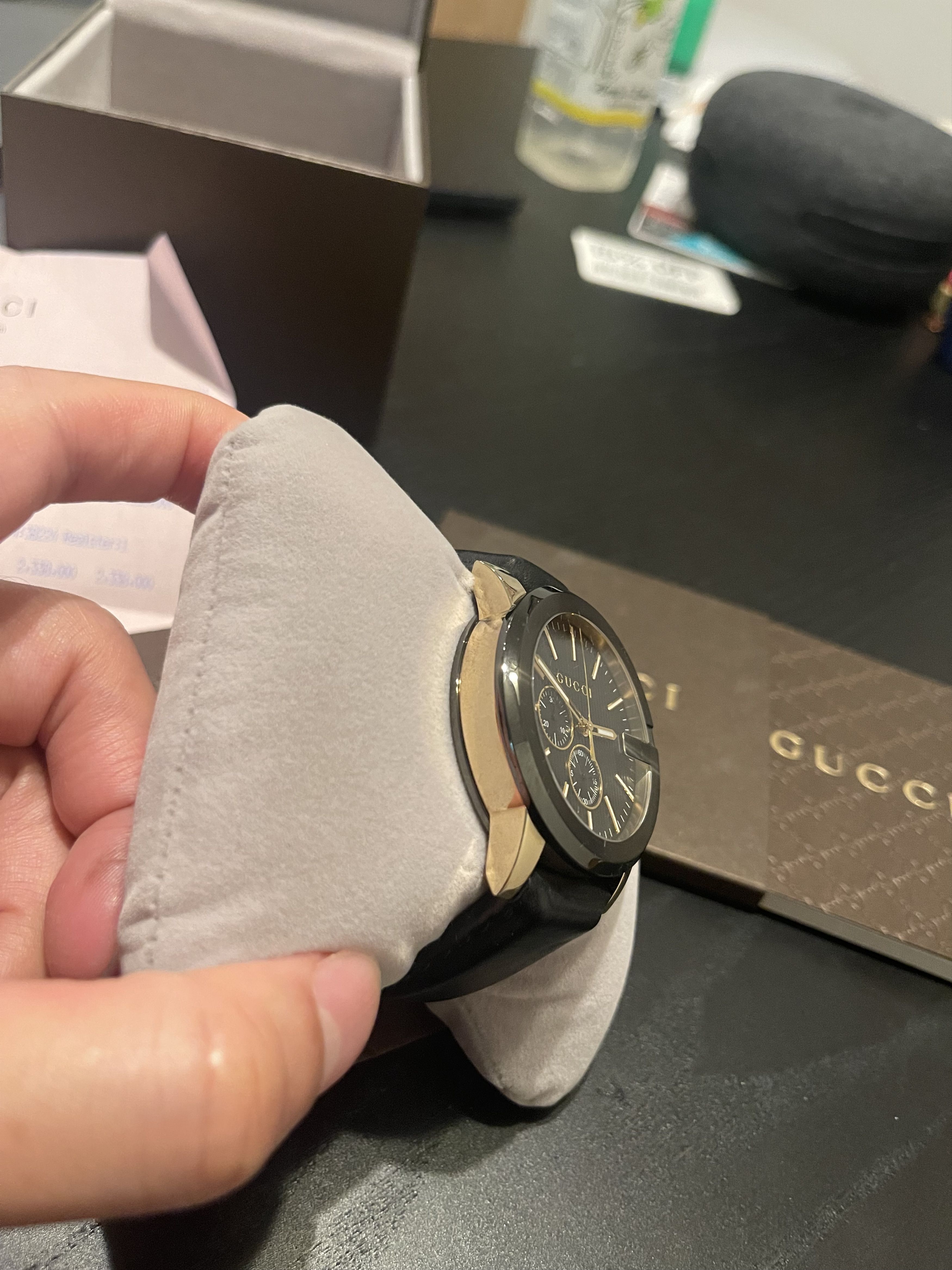 Gucci G-Chrono Watch 44MM Size 44 - 6 Thumbnail