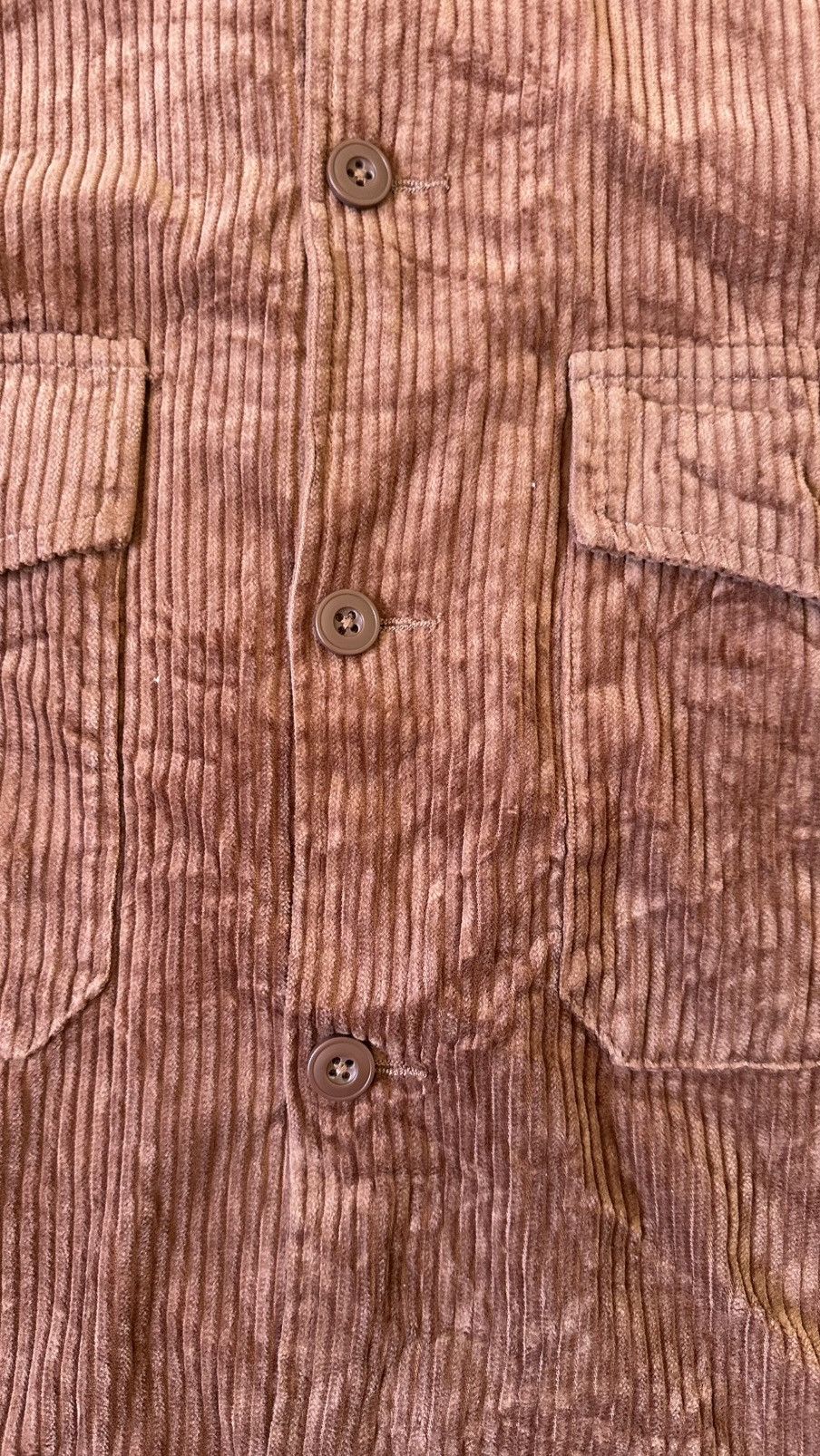 Other CORDUROY GU HEAVY BUTTON DOWN Size US M / EU 48-50 / 2 - 4 Thumbnail