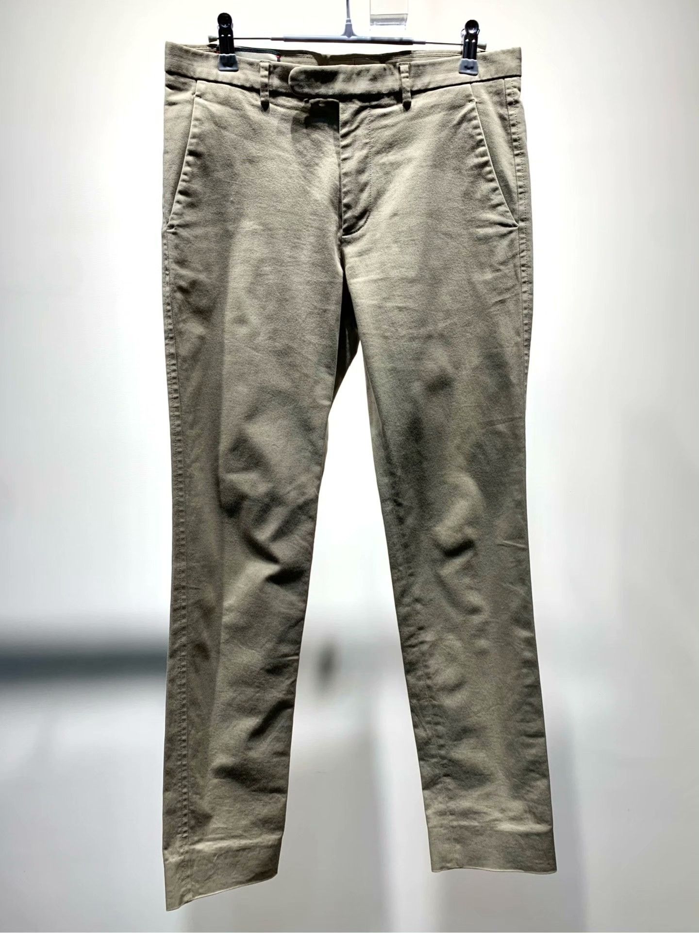 Gucci Gucci Casual Brown Casual Pants 44 Men Size US 44 / EU 60 - 1 Thumbnail