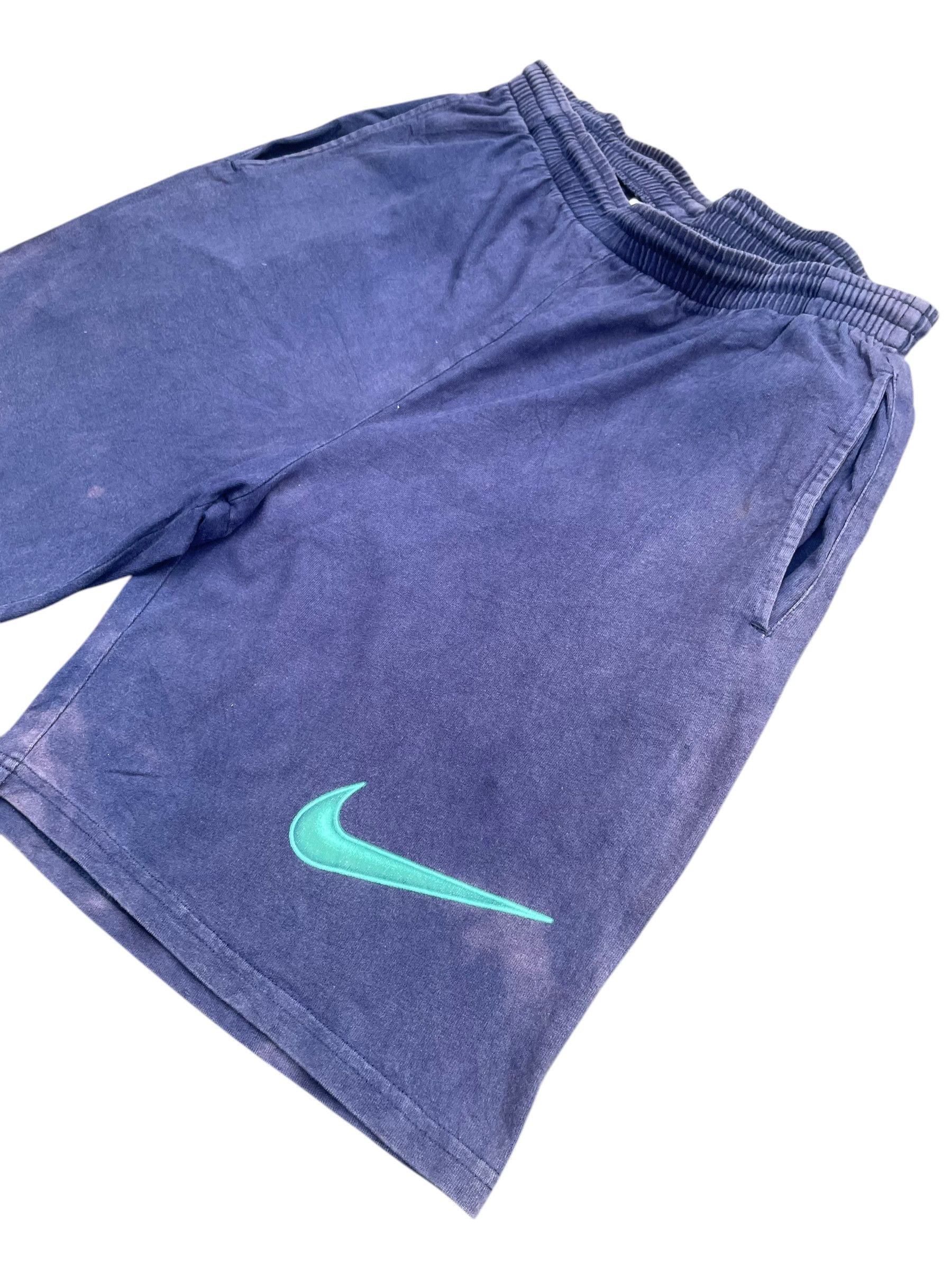 Nike × Vintage Vintage Nike Sun Faded Short Size US 34 / EU 50 - 2 Thumbnail