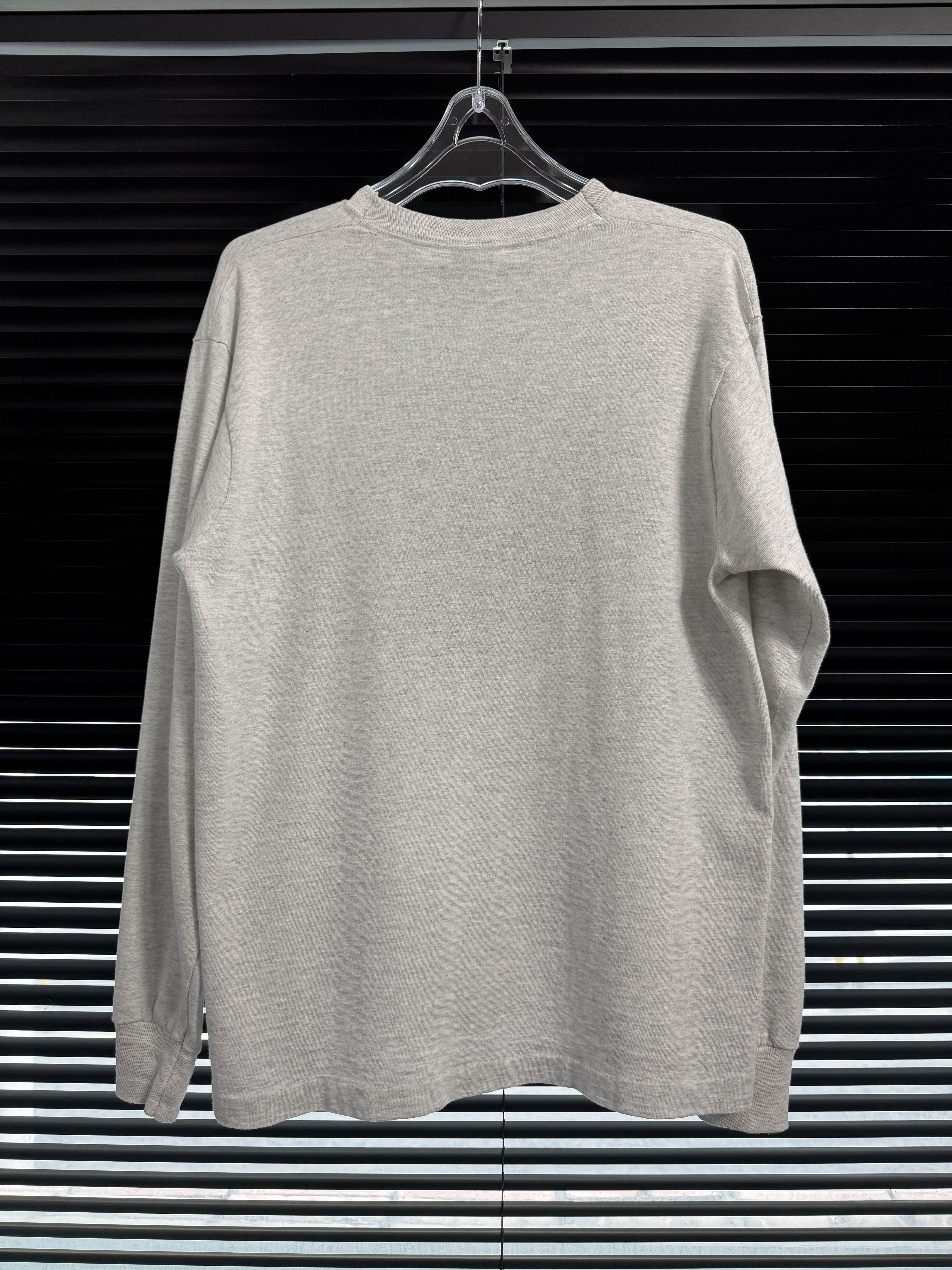Vintage Vintage 90s Radiohead The Bends Longsleeve Size US L / EU 52-54 / 3 - 2 Thumbnail
