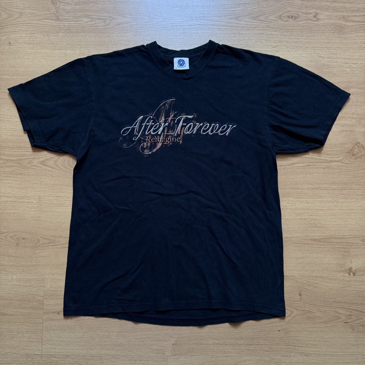 Band Tees Vintage After Forever T- Shirt Size US L / EU 52-54 / 3 - 1 Thumbnail