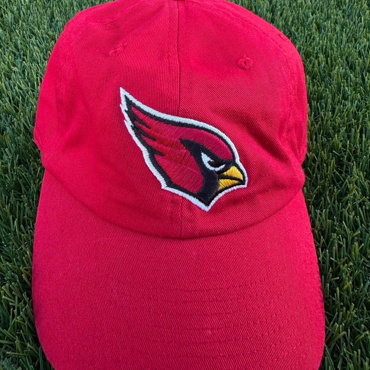 NFL Arizona Cardinals Hat Size ONE SIZE - 2 Thumbnail