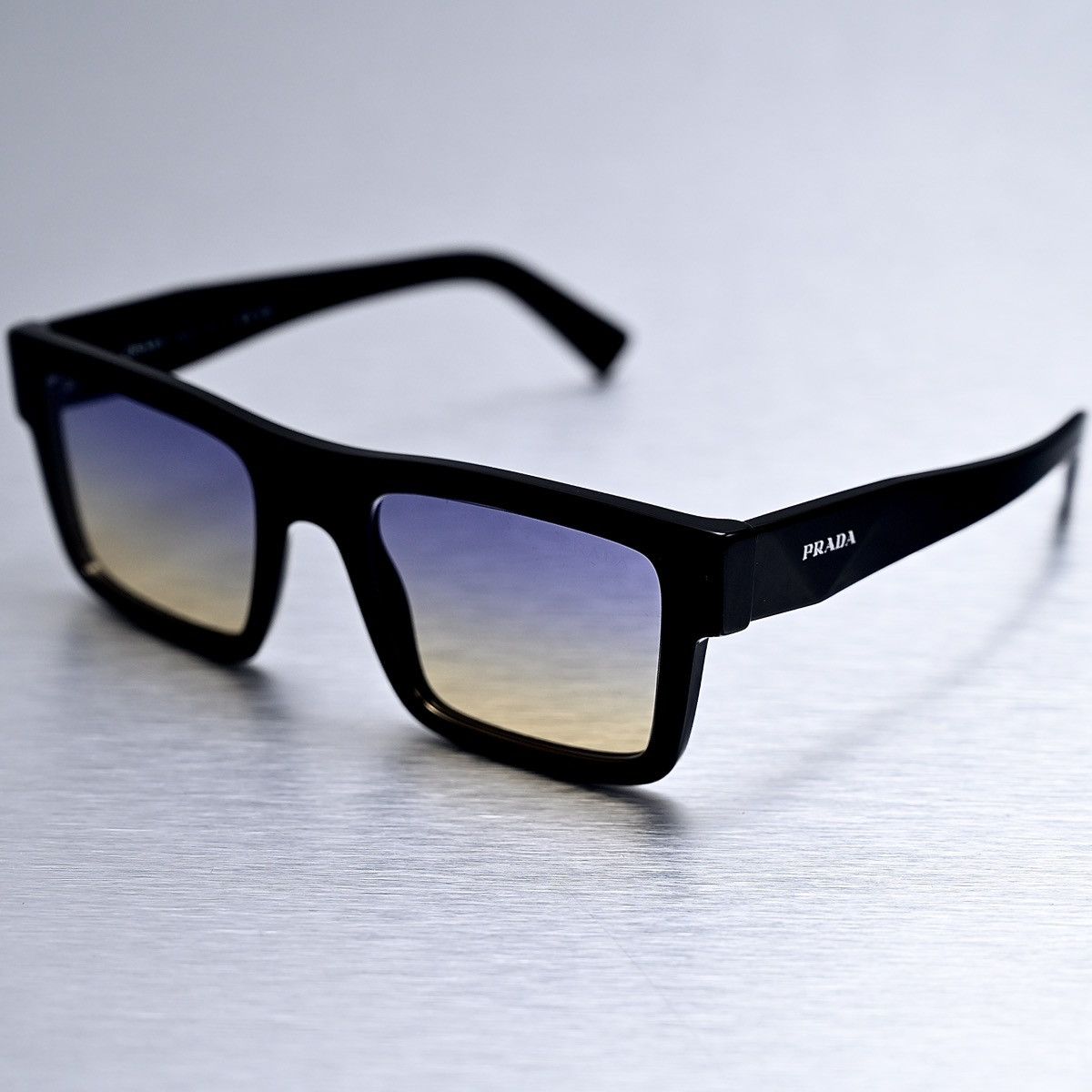 Prada PRADA 0PR 19WS SUNGLASSES Size ONE SIZE - 2 Thumbnail