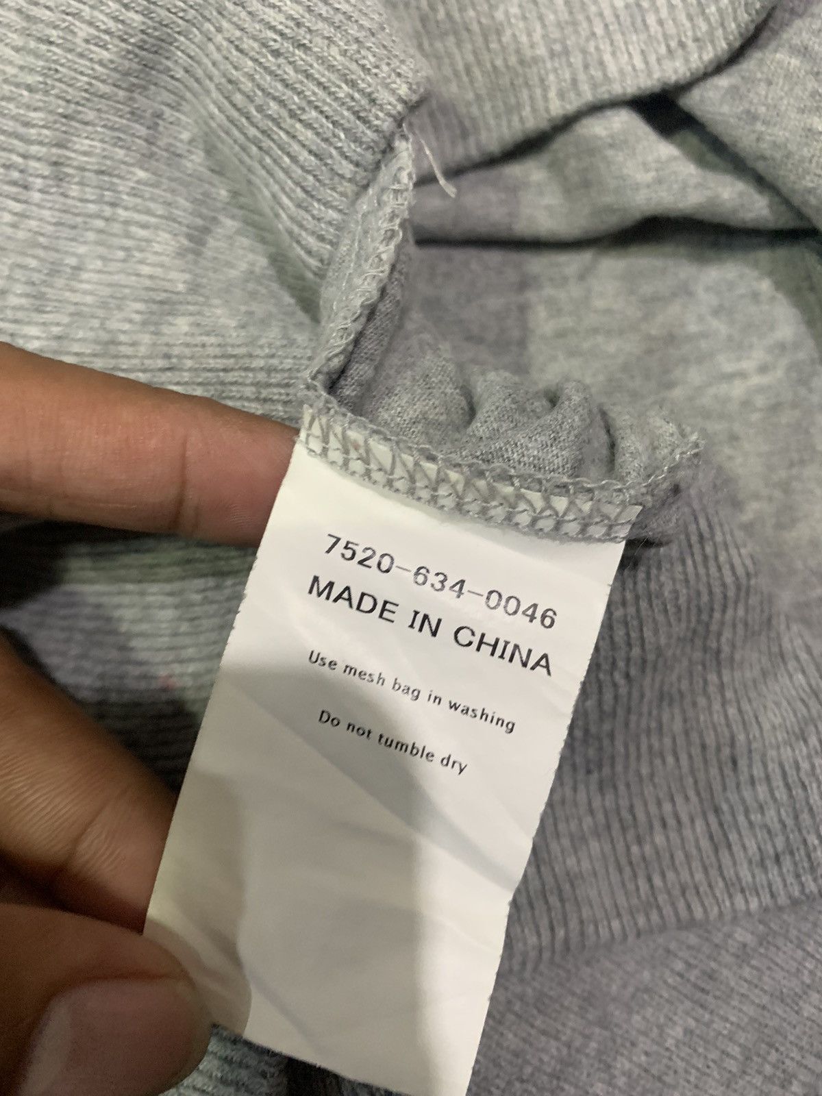 If Six Was Nine Japanese Coen Furhoodie tokyo lgb ifsixwasnine Size US M / EU 48-50 / 2 - 7 Thumbnail