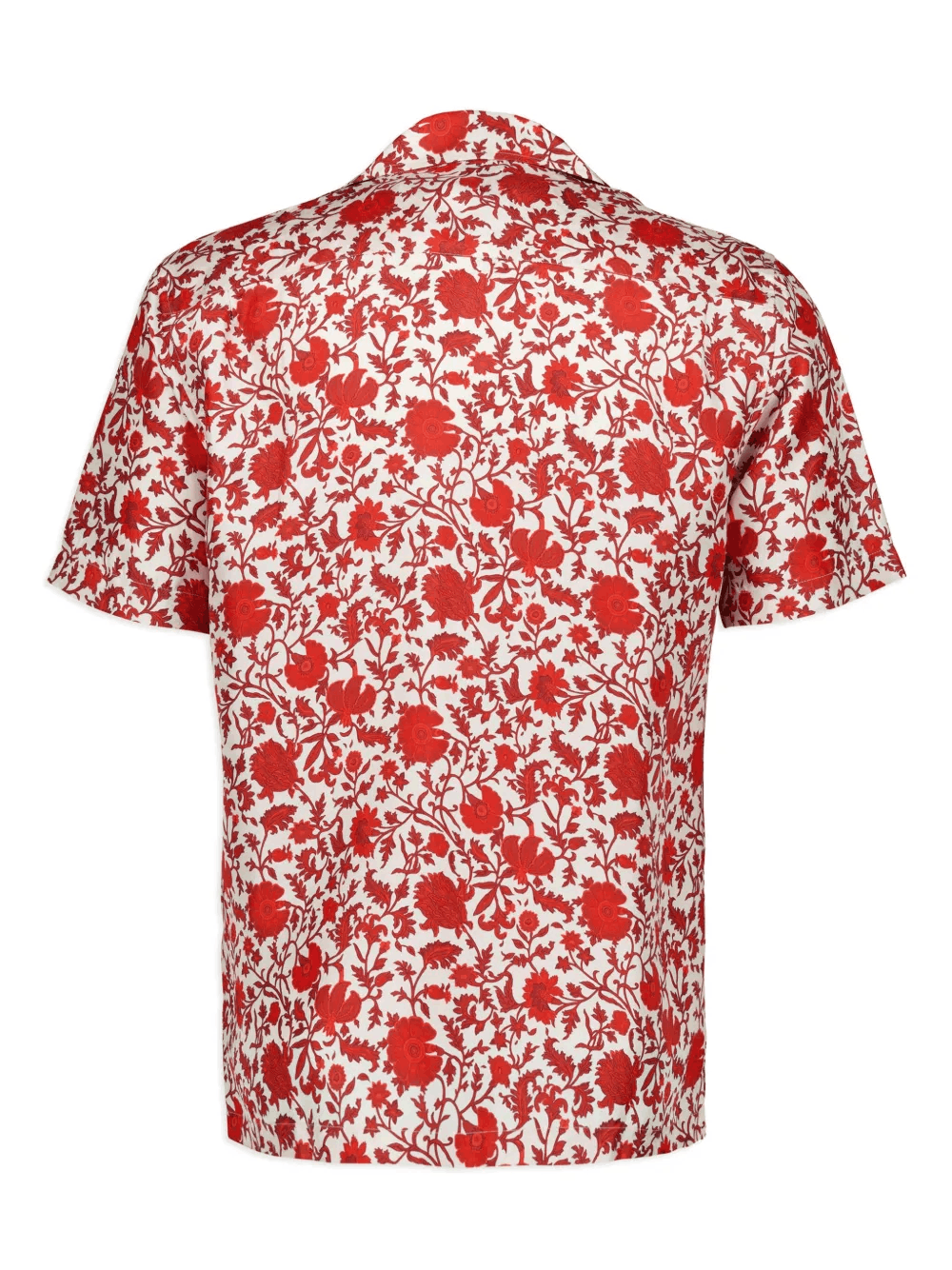 Other Floral-Print Short Sleeve Shirt Size US M / EU 48-50 / 2 - 4 Thumbnail