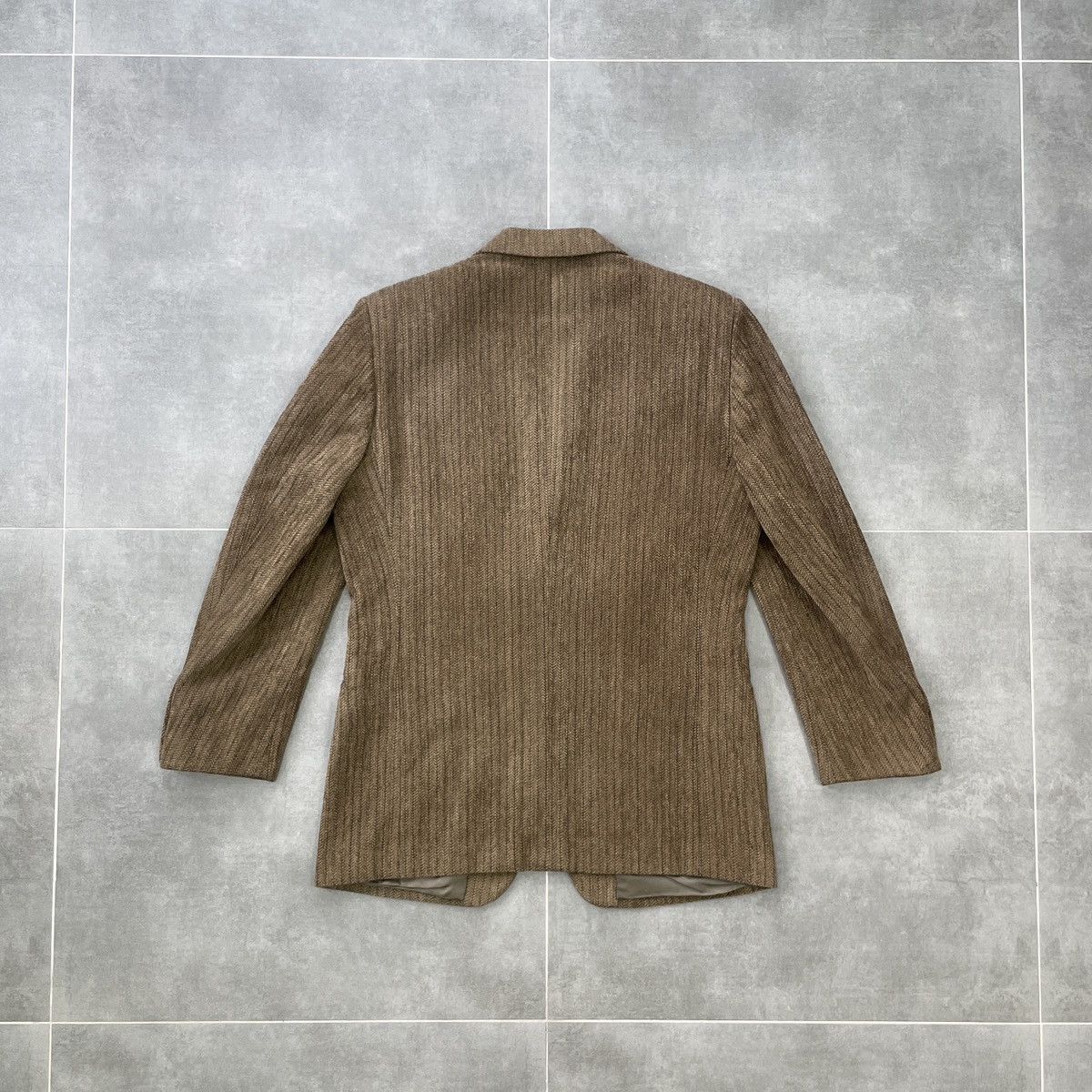 Pal Zileri Pal Zileri Pull Wool Corduroy Blazer Size 48 Size 48R - 18 Thumbnail