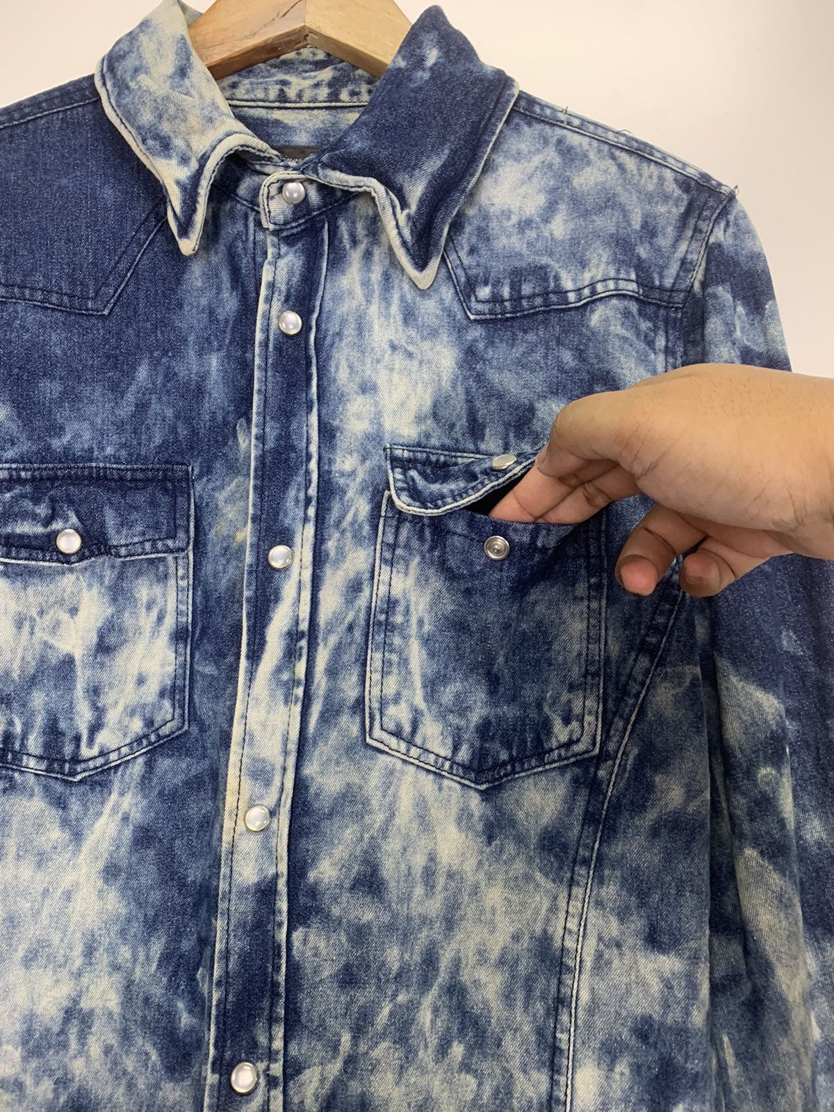 Japanese Brand × Vintage Bearning Black Label Western Jacket Size US M / EU 48-50 / 2 - 7 Thumbnail