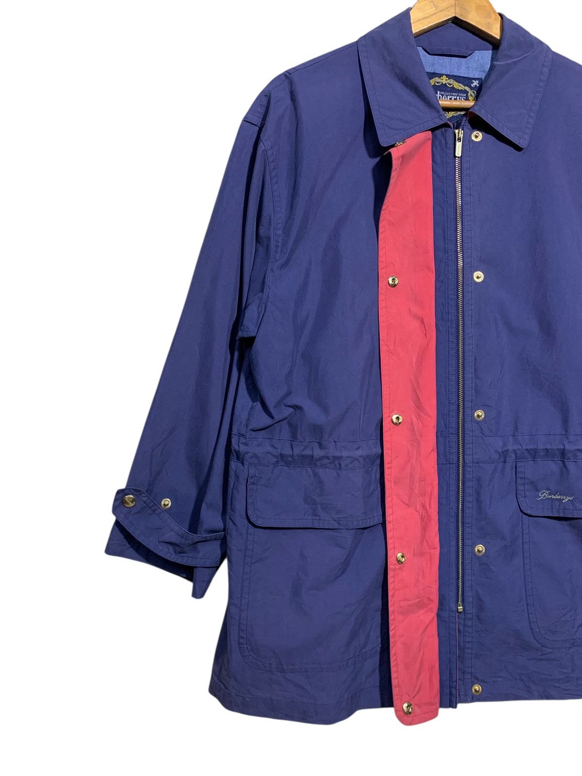 Burberry × Burberry Prorsum 🔥BURBERRY SPECIAL EDITIONS DRAWSTING JACKET Size M / US 6-8 / IT 42-44 - 2 Thumbnail