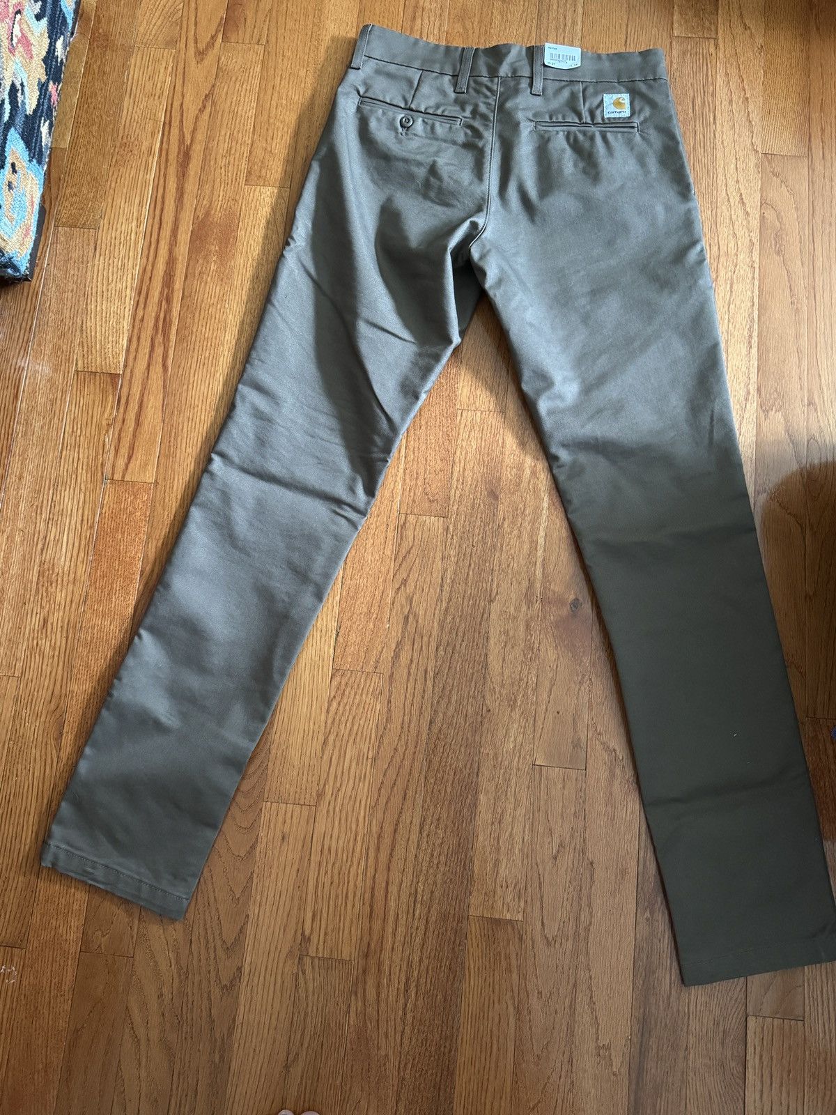Carhartt Wip Carhartt WIP Sid Pants BRAND NEW Size US 31 - 2 Thumbnail