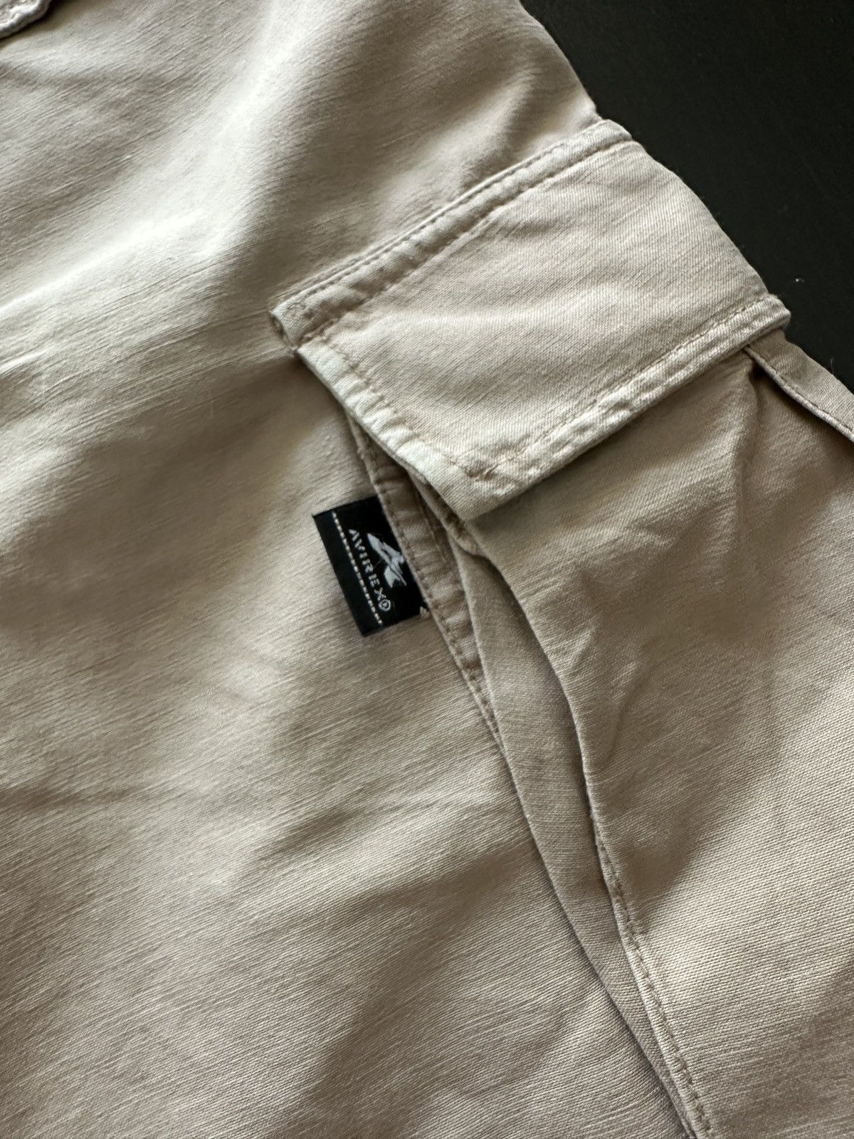 Avirex Vintage Avirex Cargo Shorts M Size US 30 / EU 46 - 3 Thumbnail