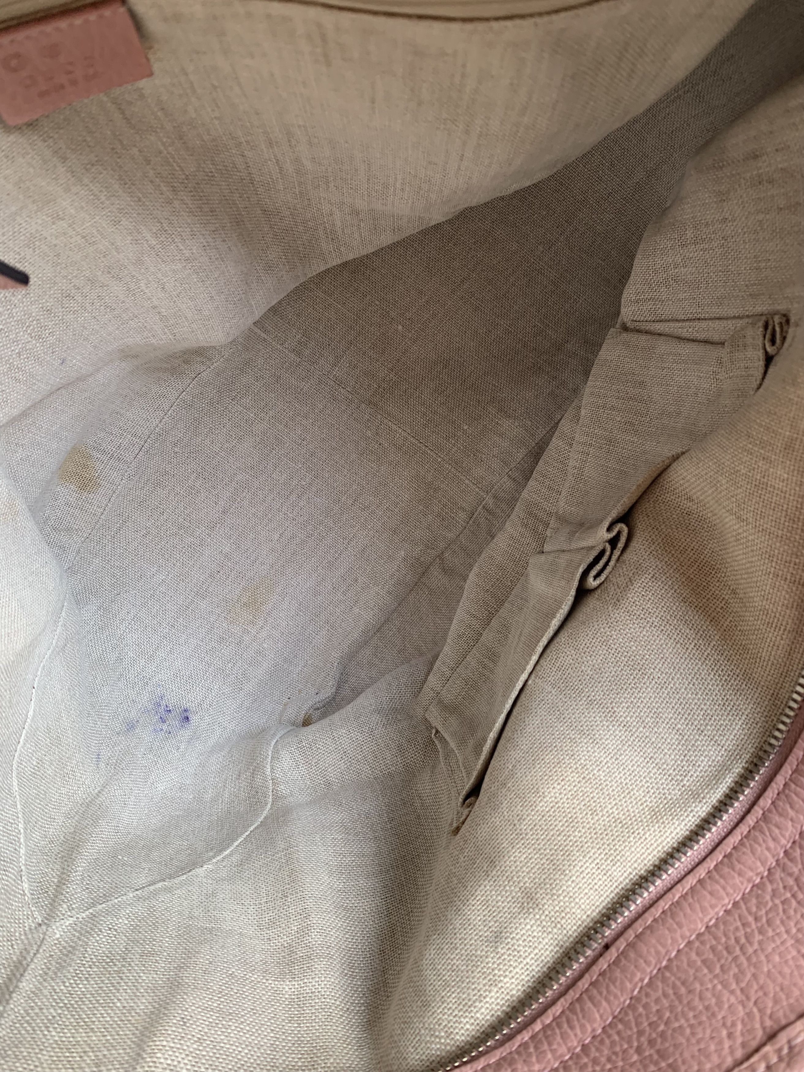 Gucci Guccissima Gucci Bree Tote Canvas Size ONE SIZE - 11 Thumbnail