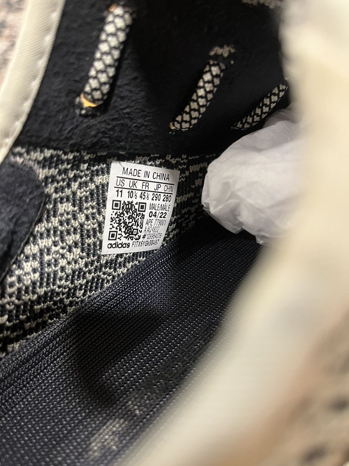 Adidas × Yeezy Adidas Yeezy 350 Turtle Dove (2022) Size 11 Size US 11 / EU 44 - 6 Thumbnail
