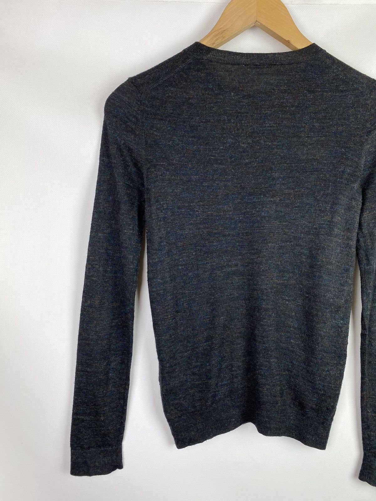 Celine Celine ladies acrylic / wool / alpaca sweater pullover Size S / US 4 / IT 40 - 13 Thumbnail