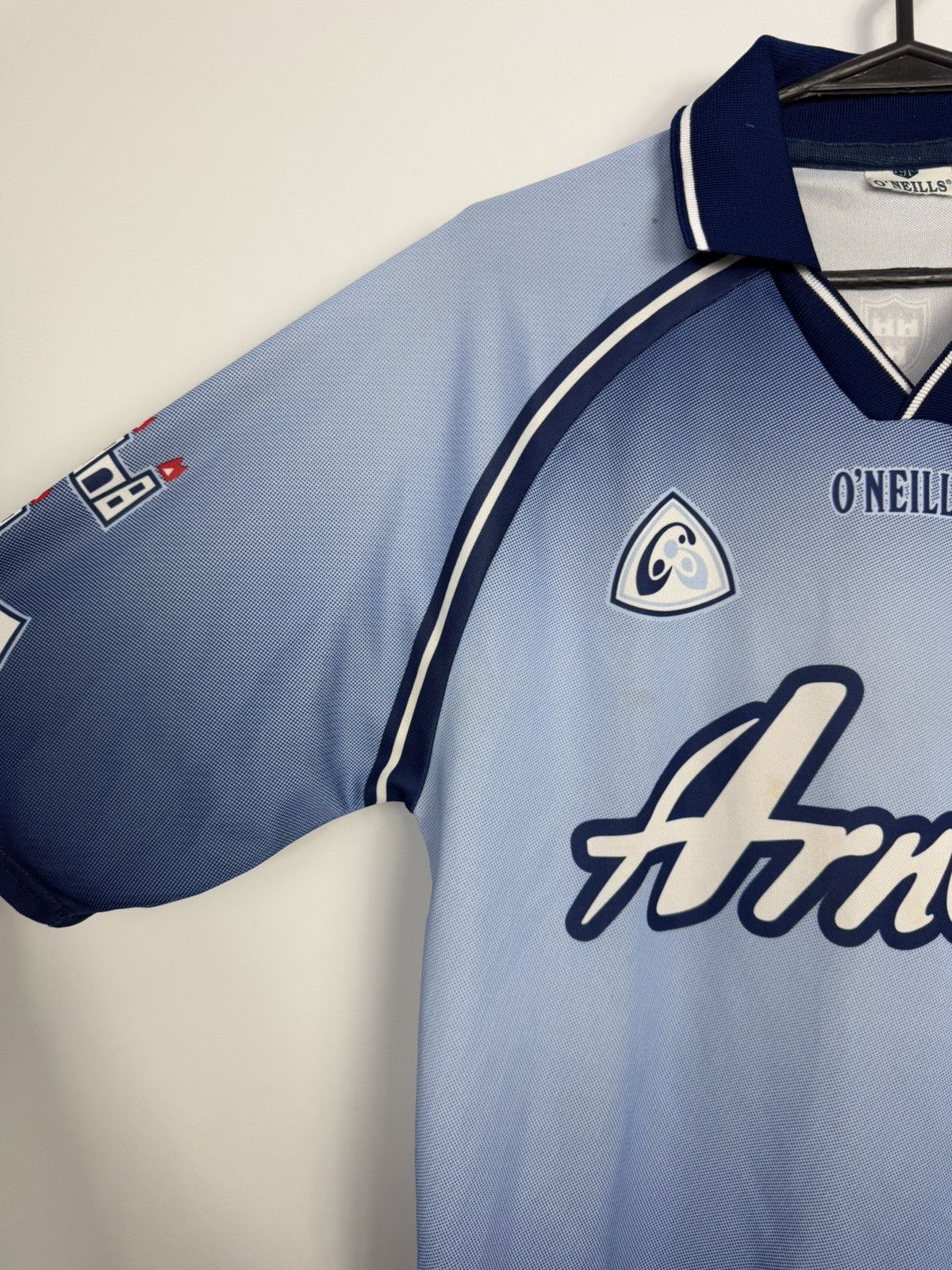 O'Neills Koszulka O’neills Dublin (Áth Cliath) 2002-04 GAA Gaelic Size US S / EU 44-46 / 1 - 3 Thumbnail