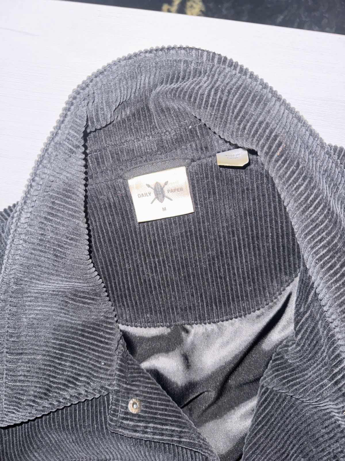Daily Paper Daily Paper Corduroy Jacket Size US M / EU 48-50 / 2 - 3 Thumbnail