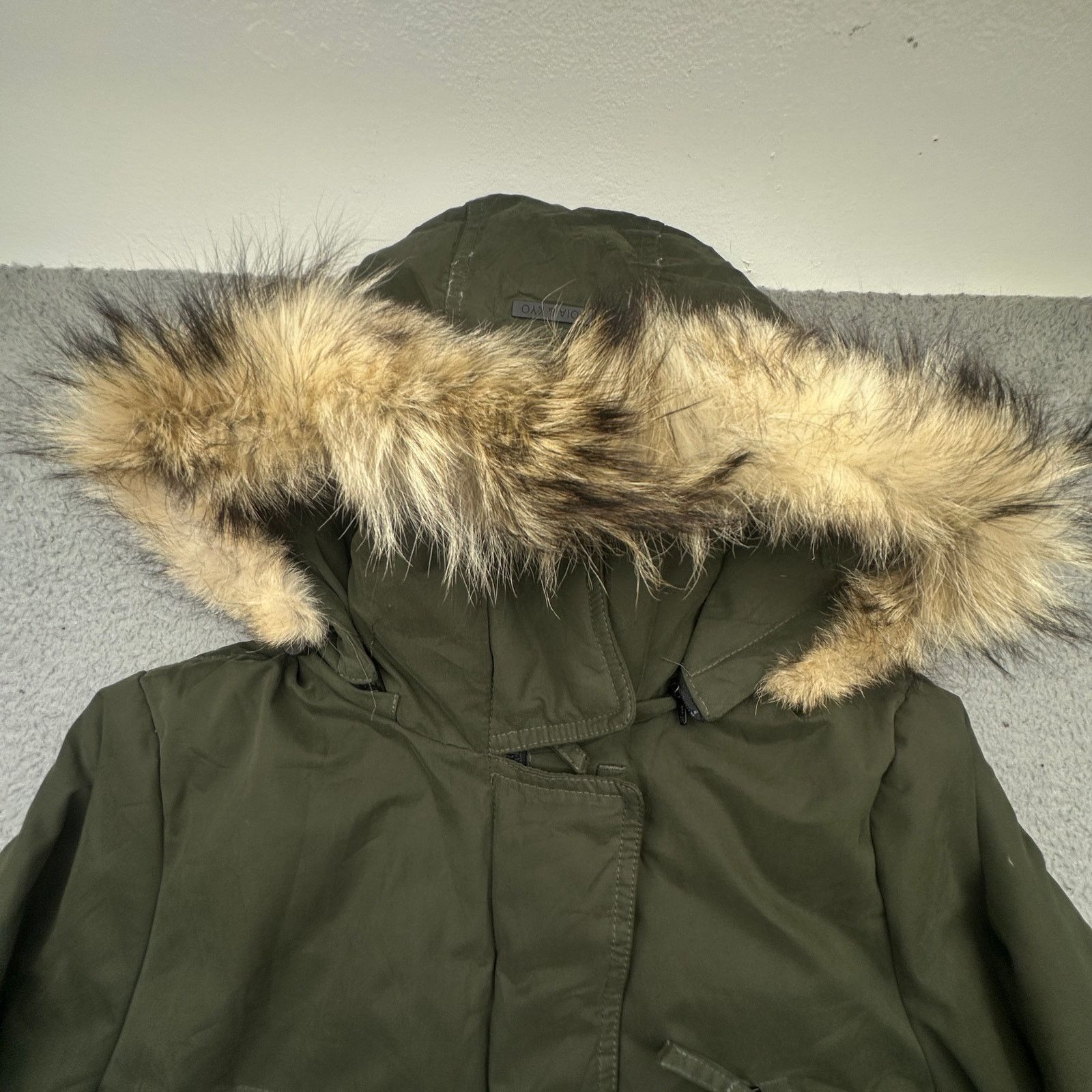 Soia & Kyo Soia & Kyo Down Fur Parka Puffer Coat Jacket Womens XS Size XS / US 0-2 / IT 36-38 - 8 Thumbnail