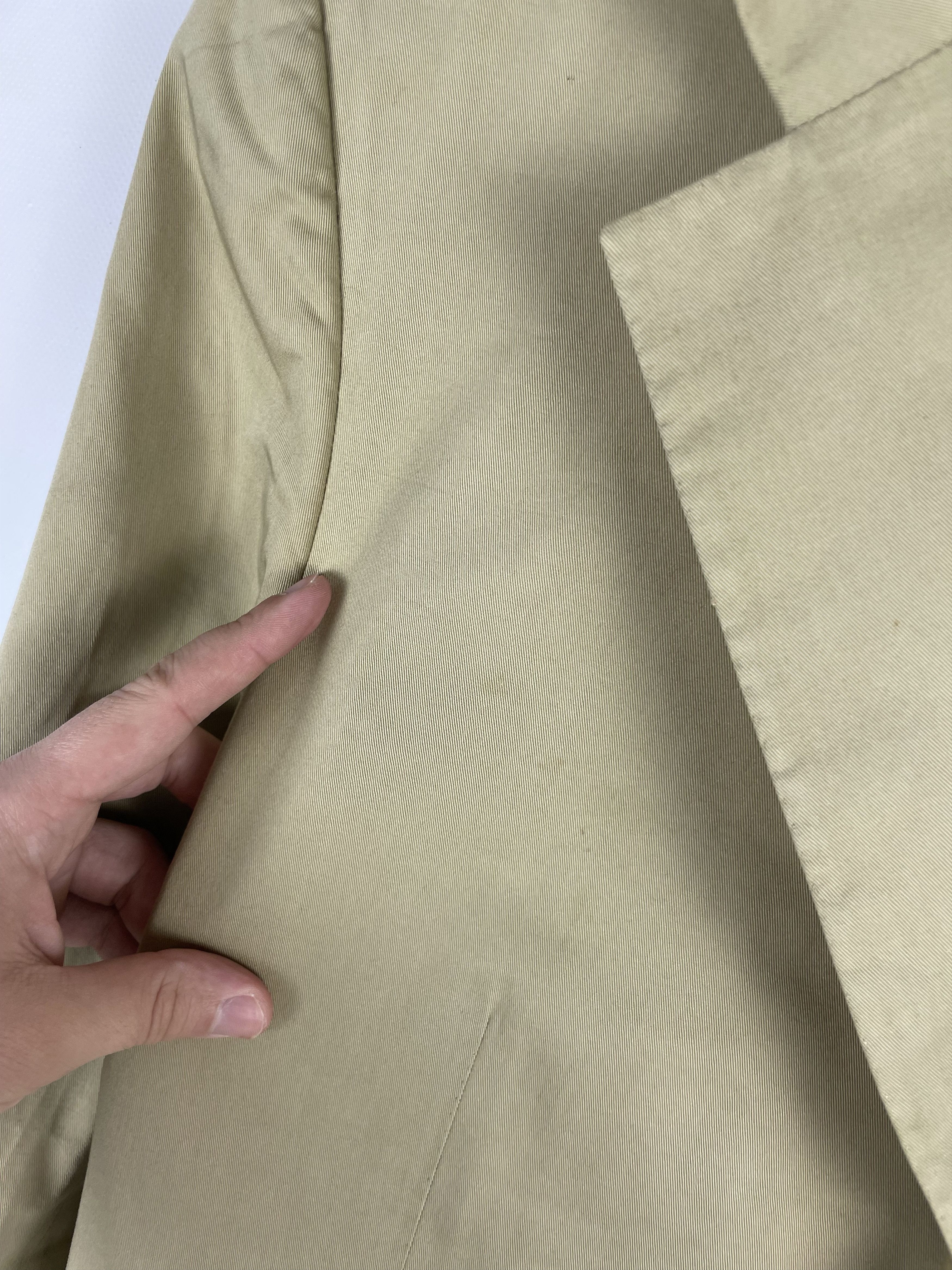 Kiton Vintage Kiton Blazer Size 50S - 6 Thumbnail