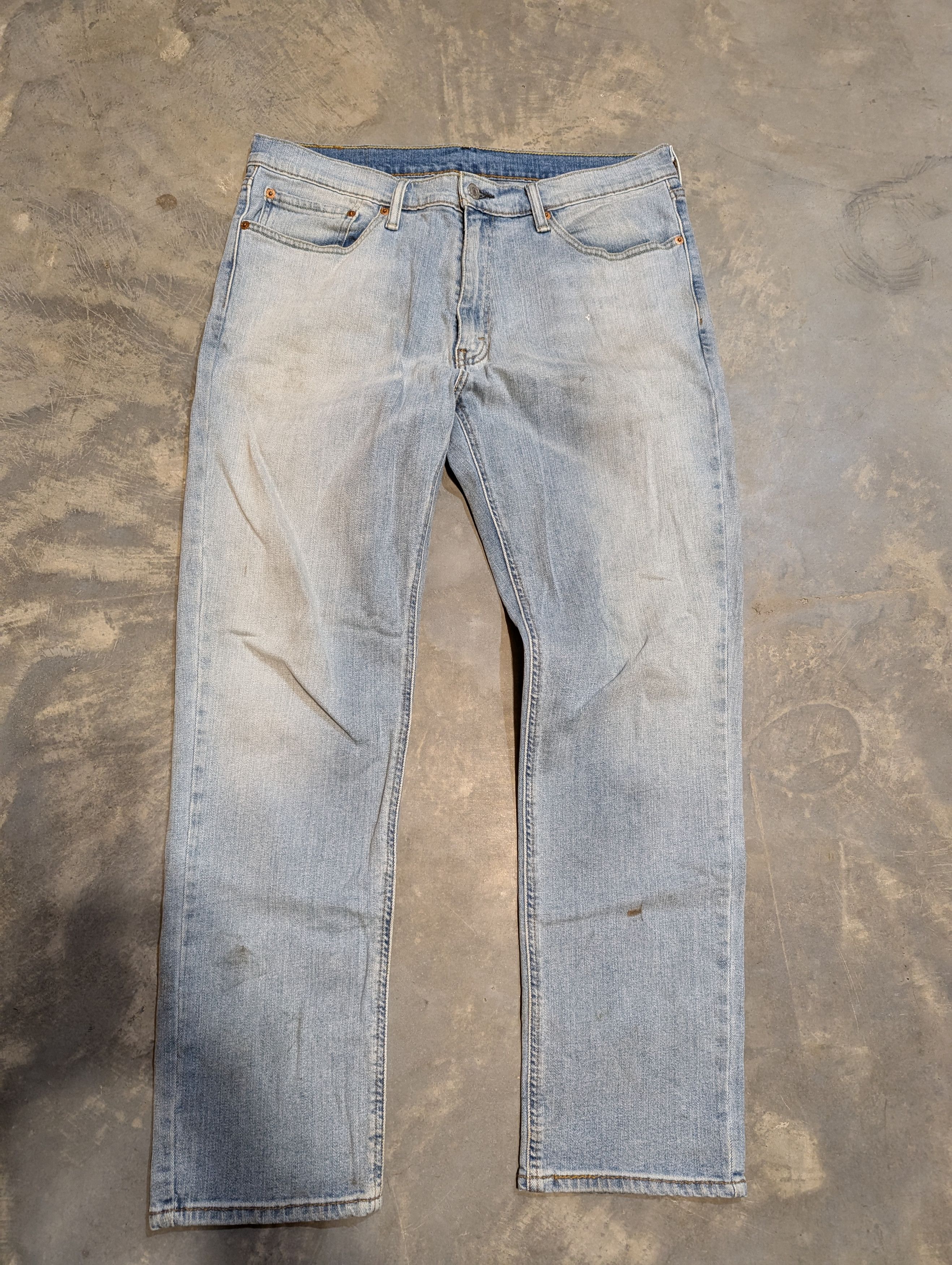 Levi's Levi's 541 denim 36X32 Size US 36 / EU 52 - 1 Thumbnail