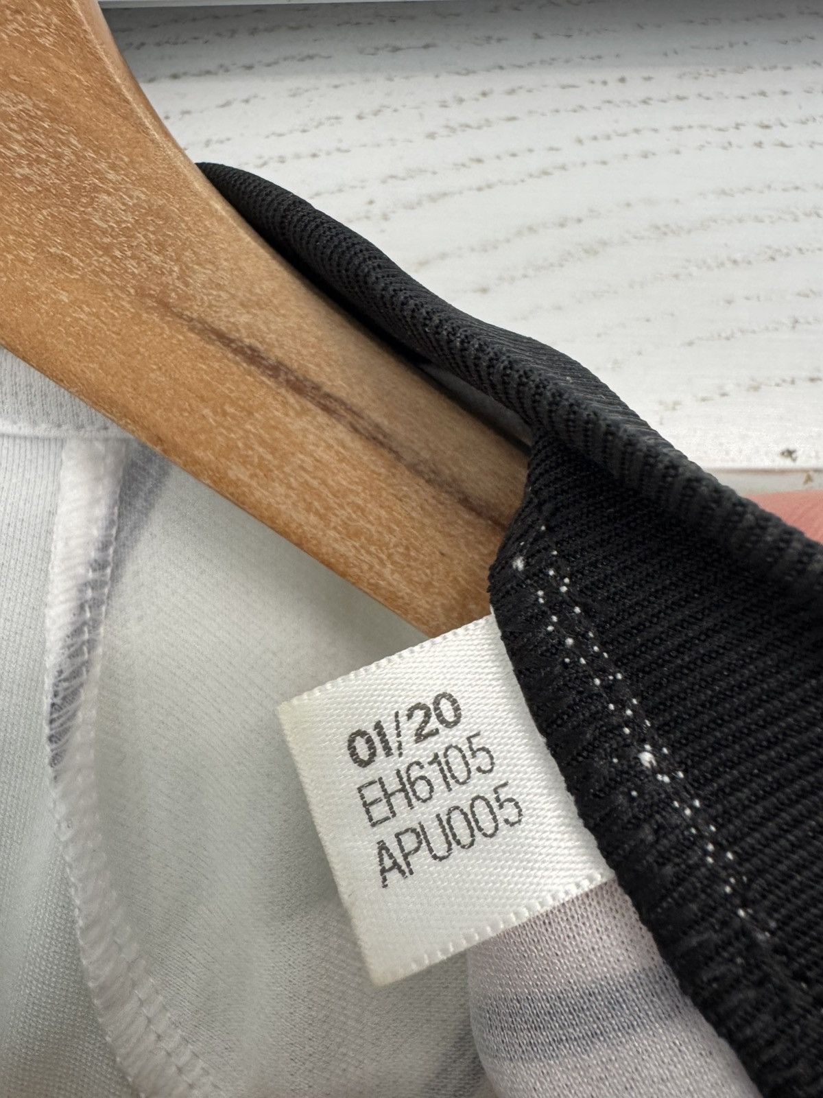 Adidas Germany 2020-2021 Home Soccer Jersey Football Kit Shirt Size US M / EU 48-50 / 2 - 11 Thumbnail