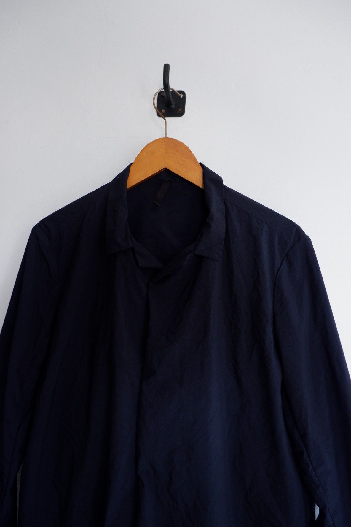 TEATORA TEATORA Packable Nylon Shirt Jacket Size US M / EU 48-50 / 2 - 3 Thumbnail