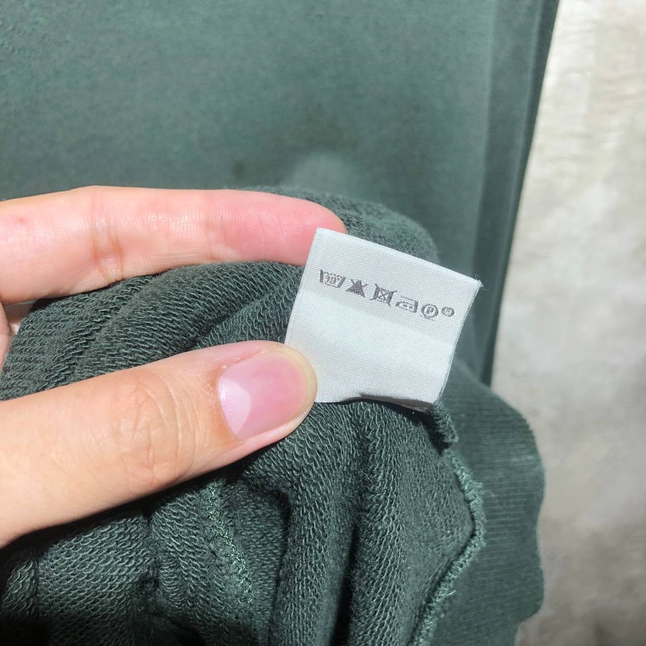 Hermes Hermes Crewneck long sleeves Size US XL / EU 56 / 4 - 14 Thumbnail