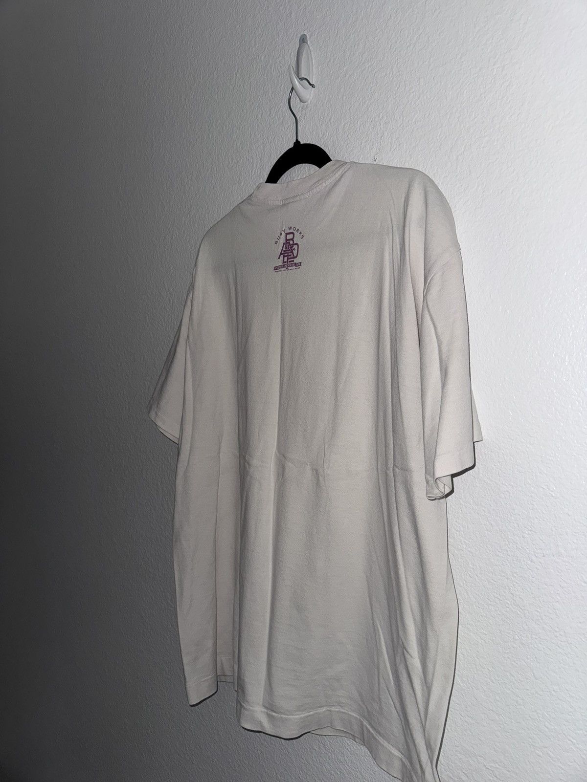 Bape Bape B Varsity Logo Tee Size US XL / EU 56 / 4 - 6 Thumbnail