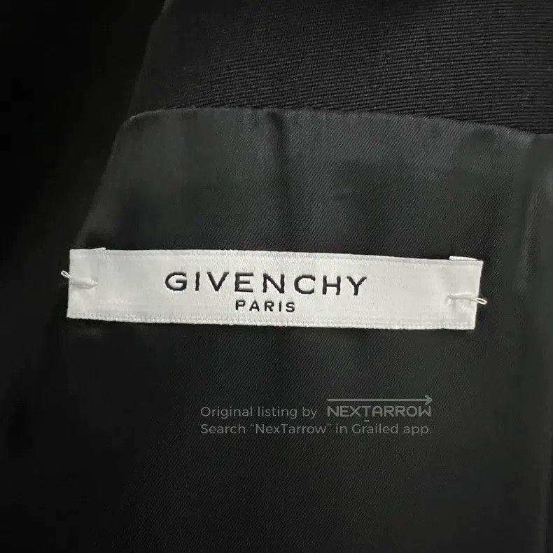 Givenchy Givenchy Size46 Tailored Suit Jacket Size 46 Size US M / EU 48-50 / 2 - 3 Thumbnail