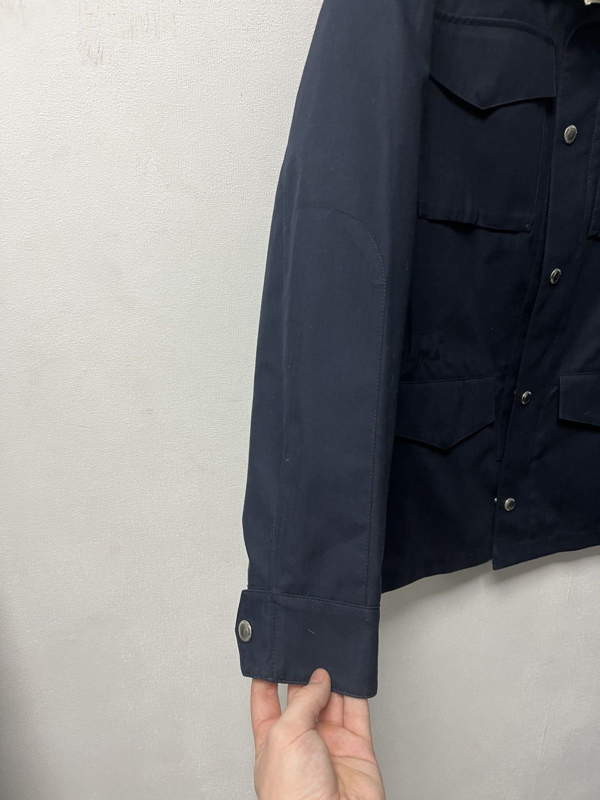 Brunello Cucinelli BRUNELLO CUCINELLI Field Luxury Mens Jacket Size US M / EU 48-50 / 2 - 9 Thumbnail