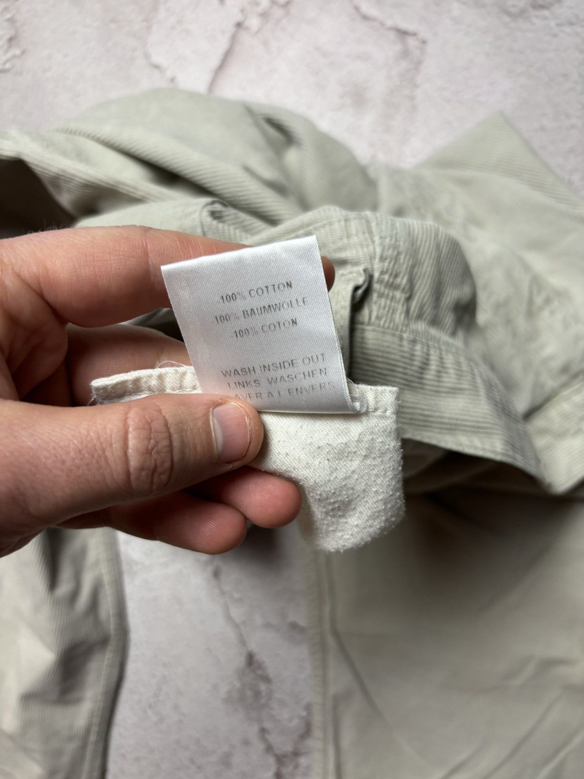 Carhartt Carhartt Corduroy Western pants 36 Size US 36 / EU 52 - 9 Thumbnail